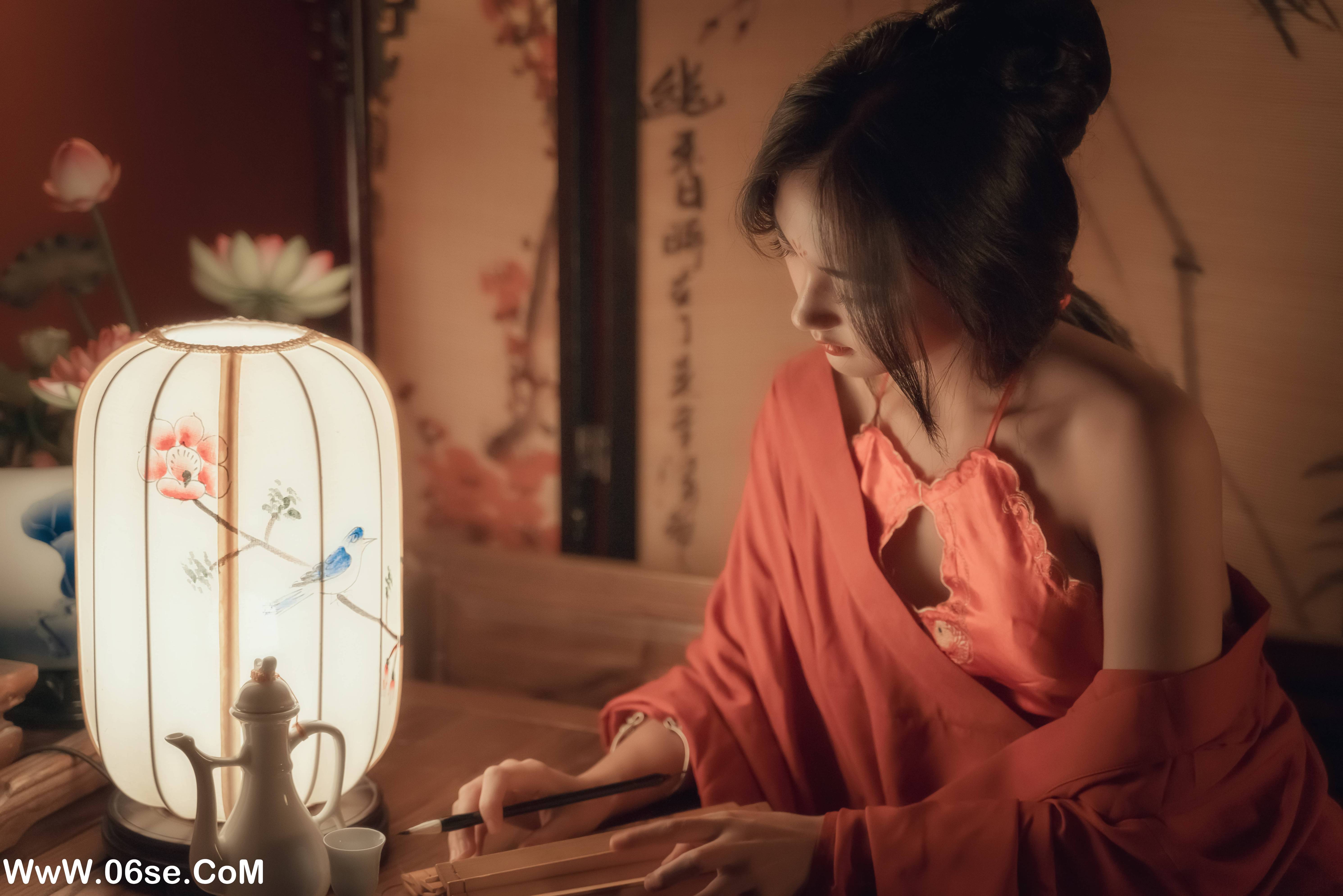图片[10]-[YITUYU艺图语]2022.02.15 虞美人 嘟嘟[46+1P／544MB]-六色网