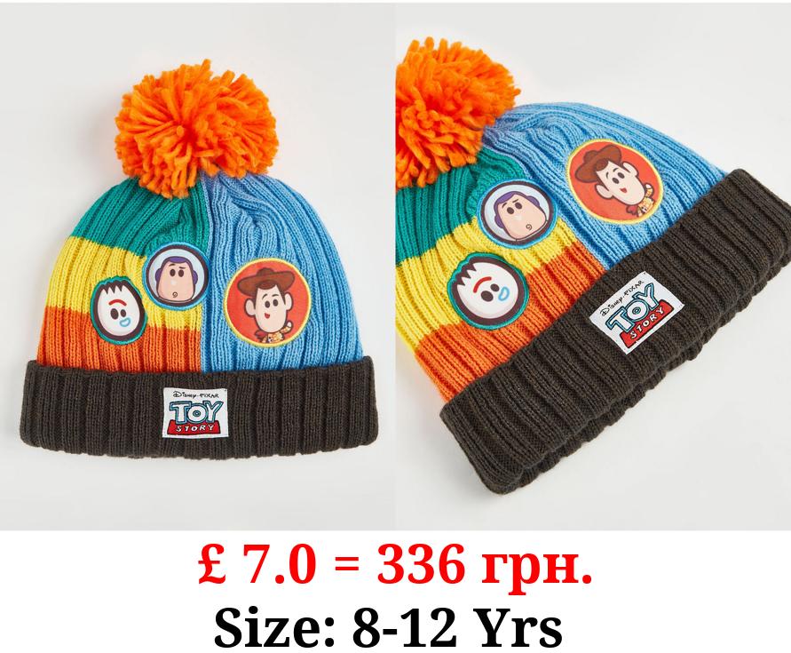 Disney Toy Story Knitted Bobble Hat