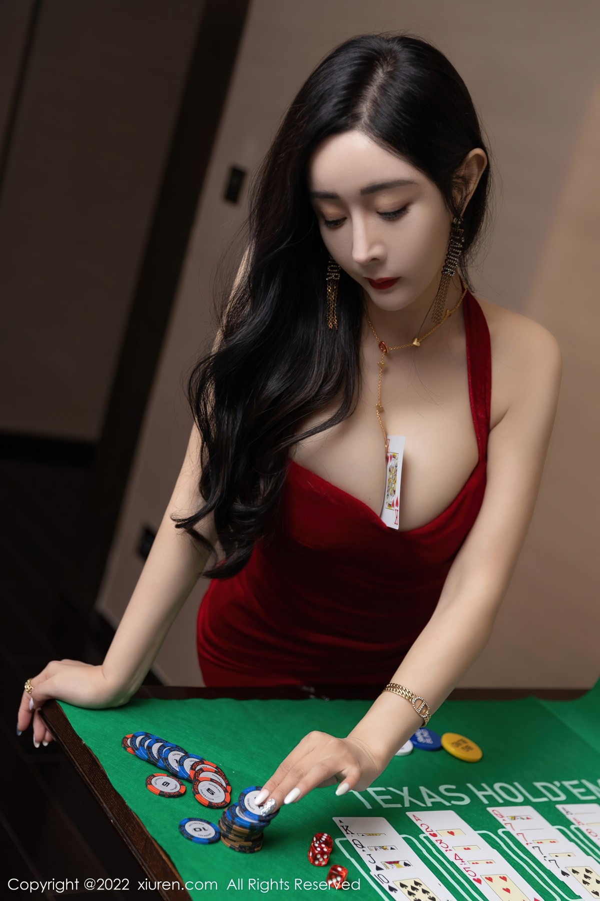 [XiuRen秀人网] No.4434 允爾 36