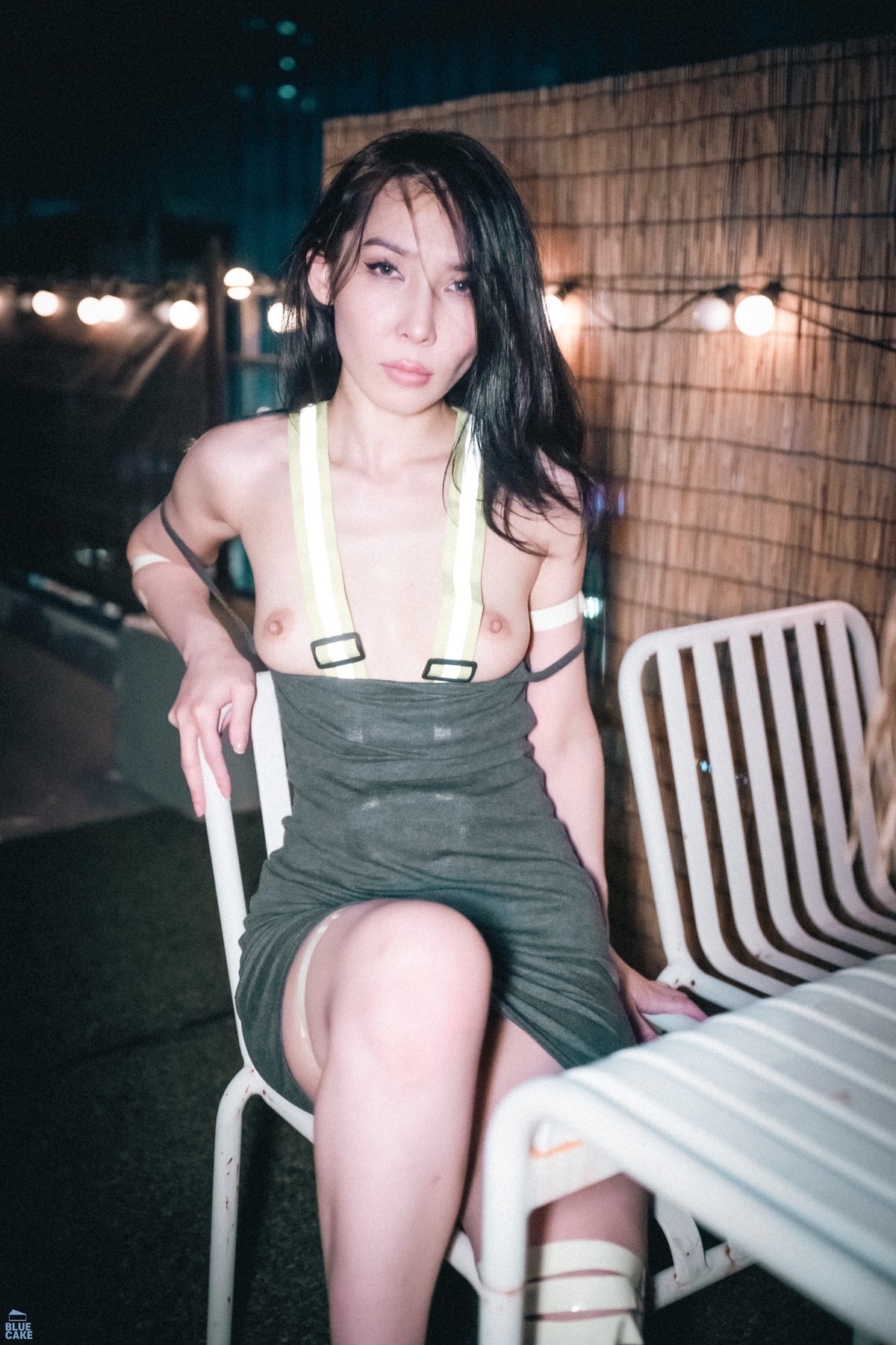 Sayuri 사유리, [BLUECAKE] Dangerous Level Set.01 5