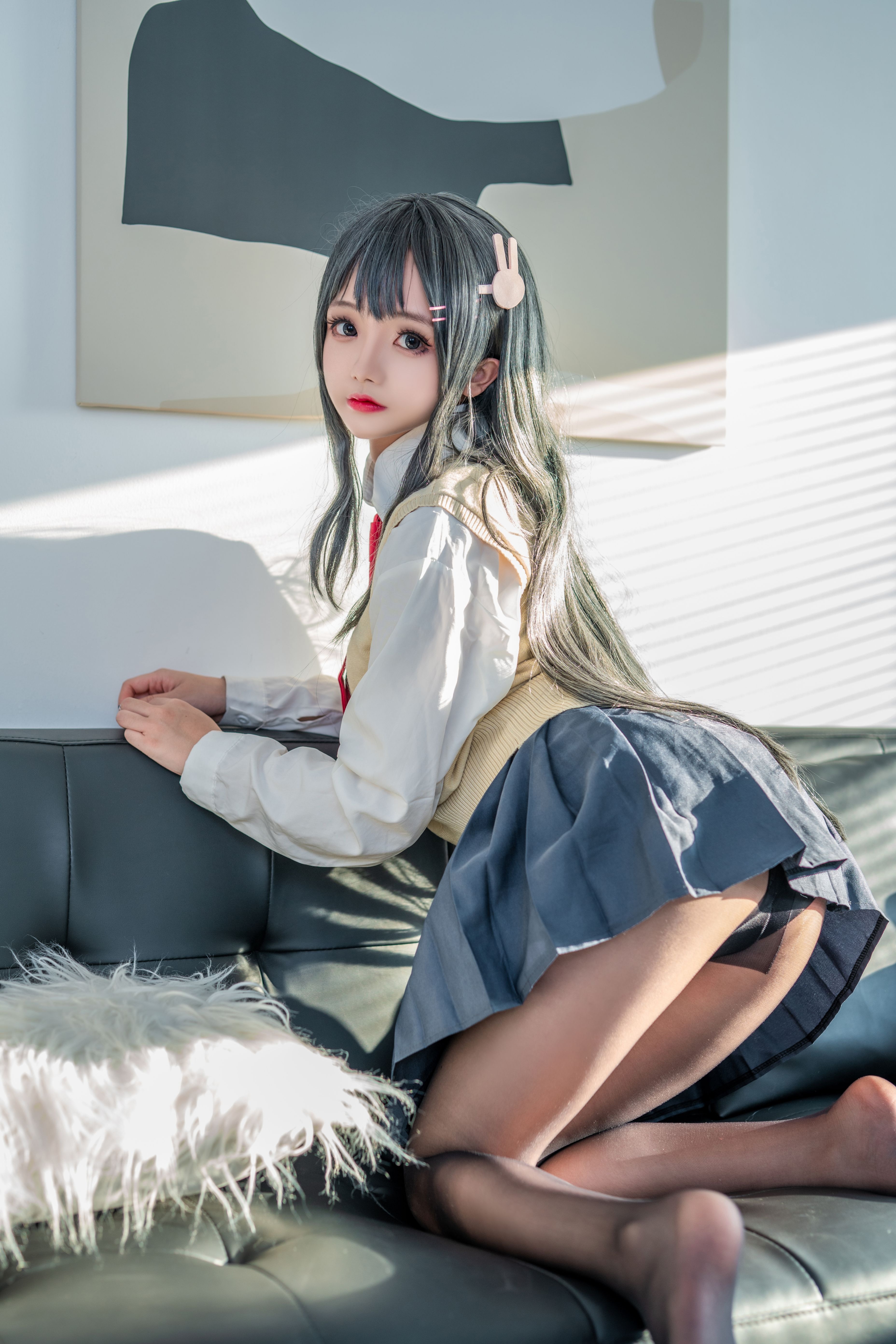 日奈娇 - NO.35 麻衣校服 [73P-849MB] 15