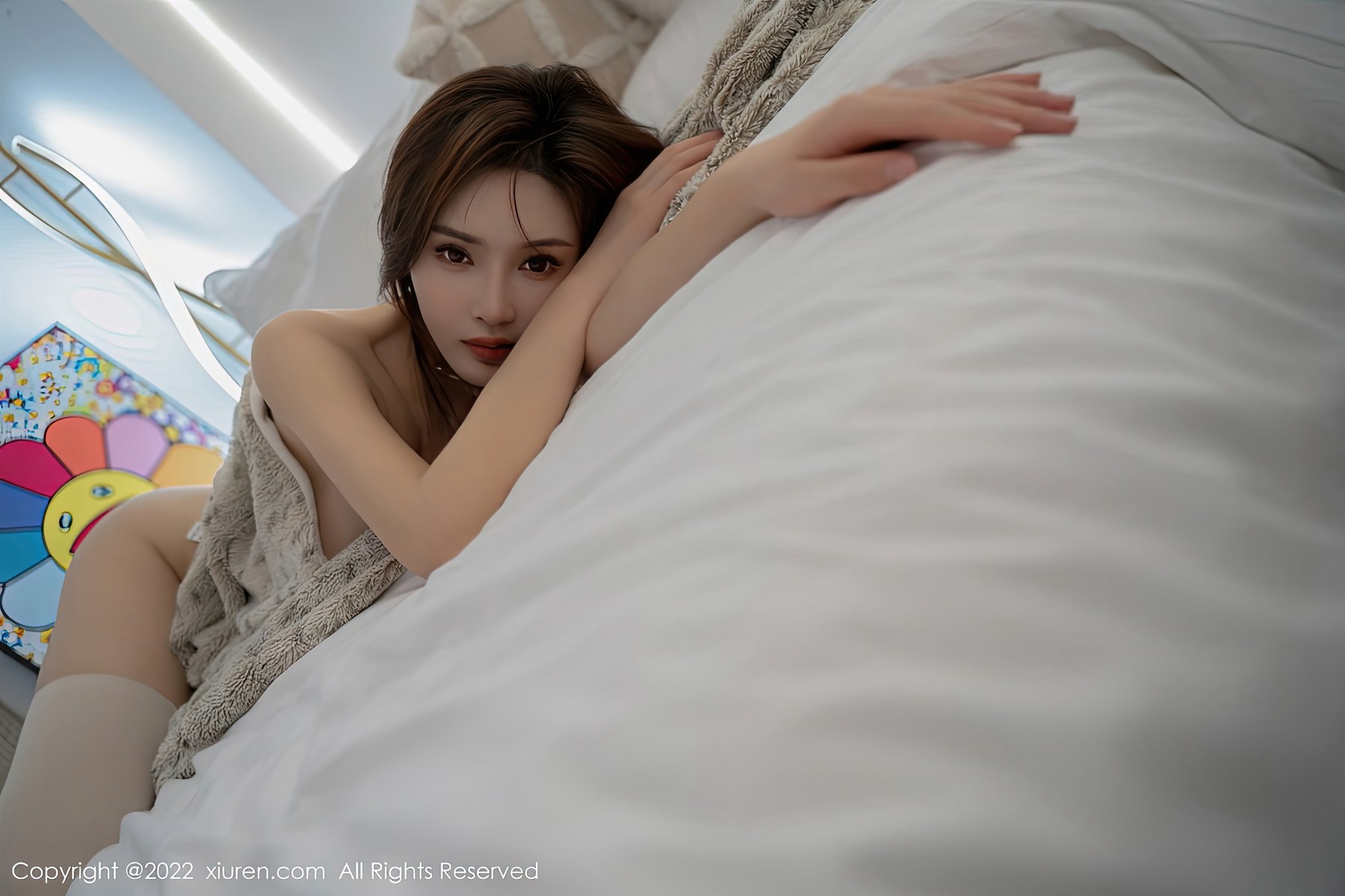 [XiuRen秀人网] No.5787 奶瓶土肥圆NaiPingTuFeiYuan 2
