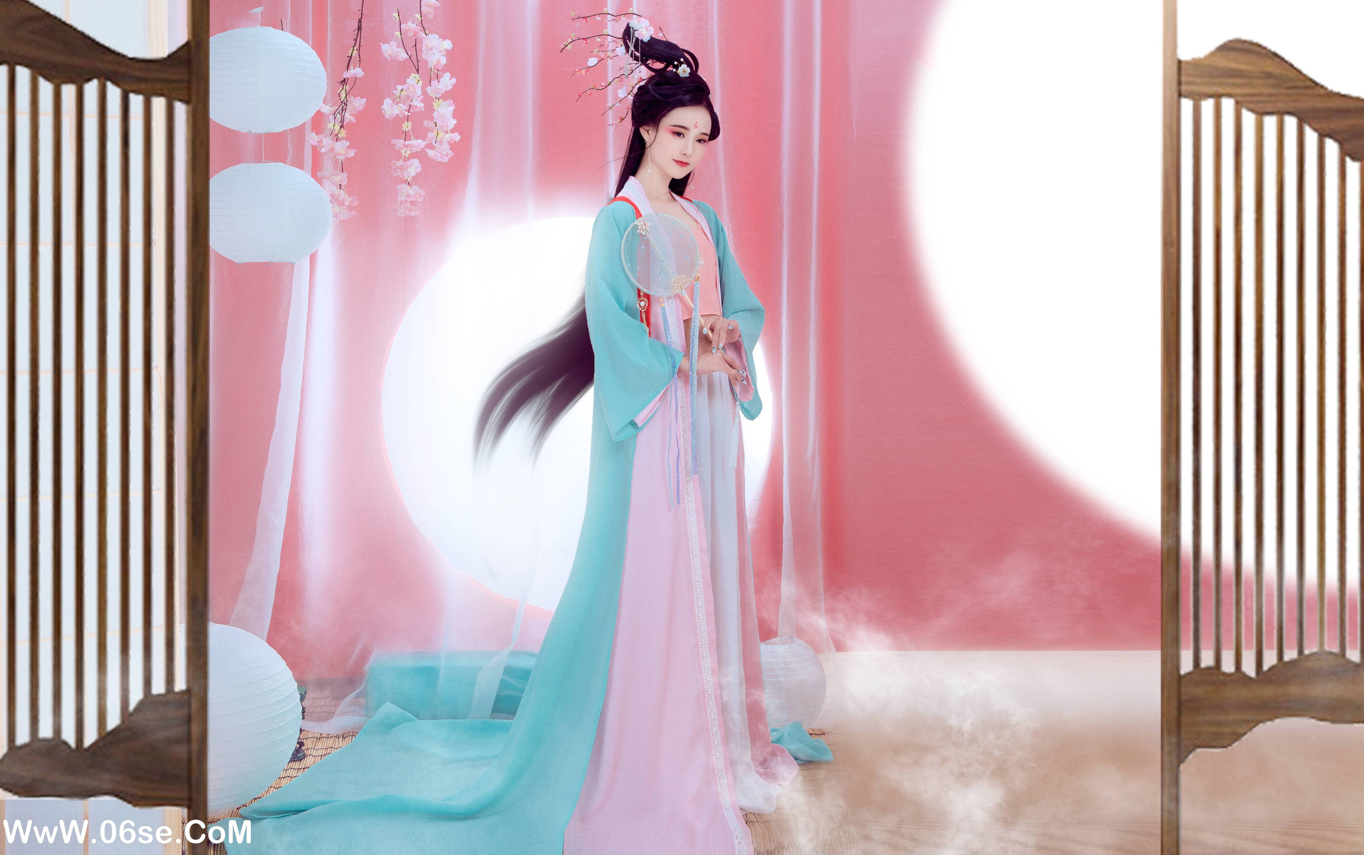 图片[6]-[YITUYU艺图语]2022.02.04 花非花 欣宝[21+1P／246MB]-六色网
