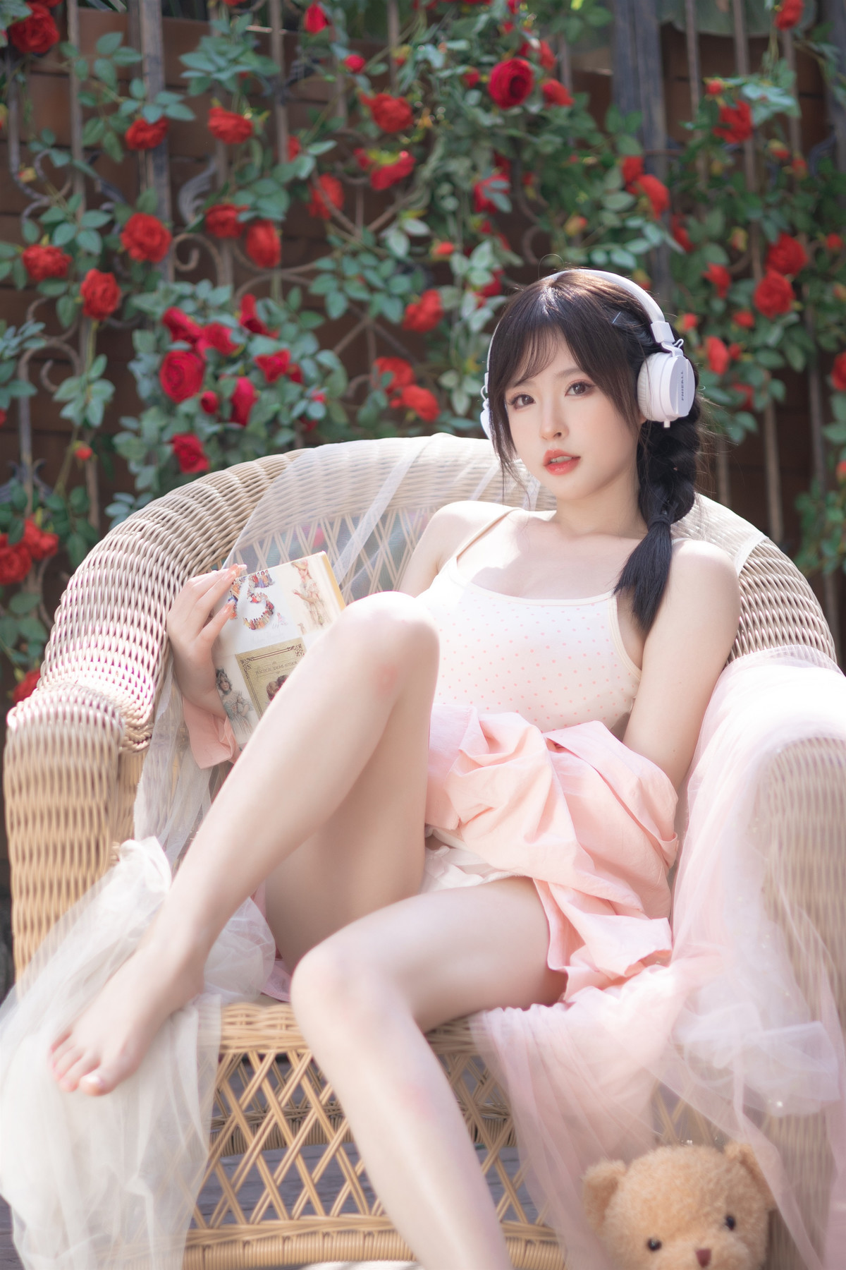 Cosplay ElyEE子 Nazuna Bunny Night 2
