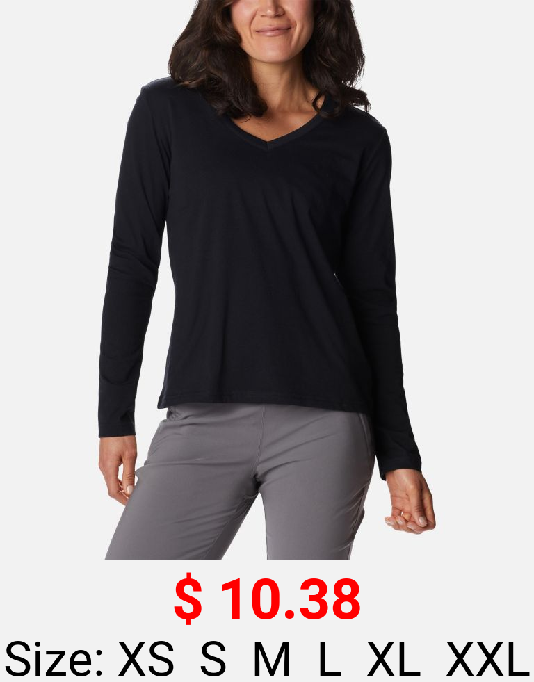 Women's Sapphire Point™ Long Sleeve Shirt