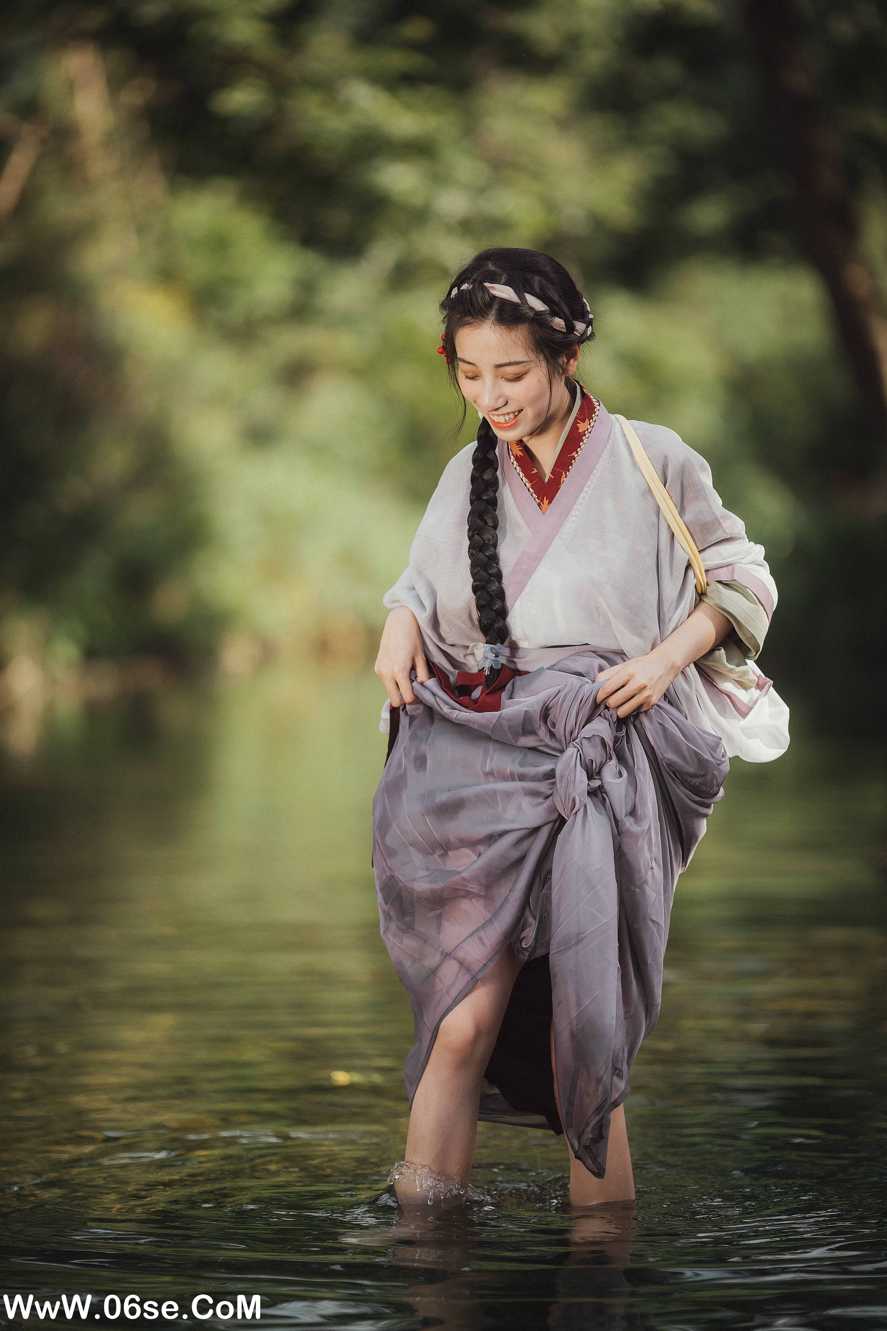 图片[20]-[YITUYU艺图语]2022.01.04 浣纱 小清菡[22+1P／306MB]-六色网