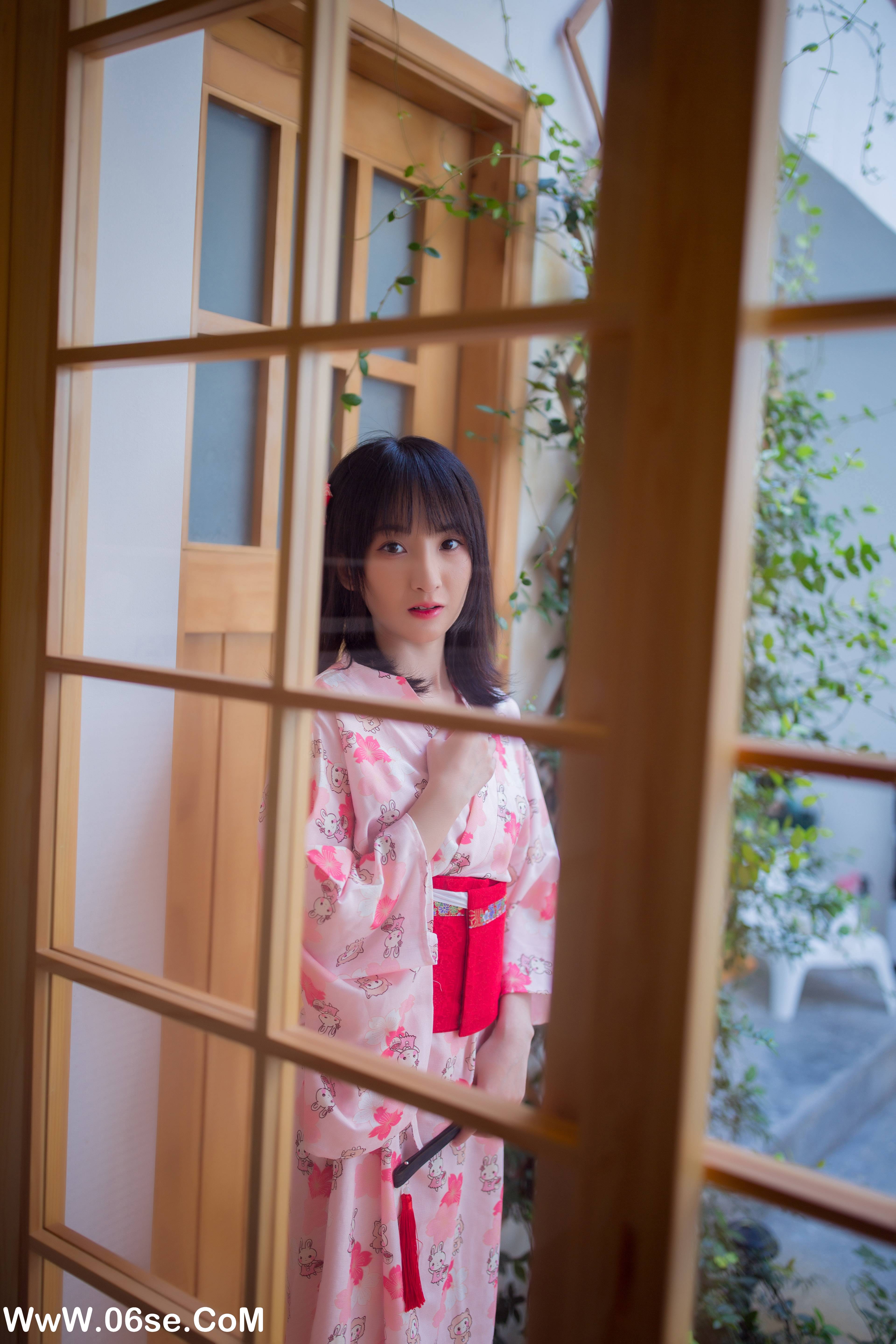 图片[17]-[YITUYU艺图语]2022.01.21 和风少女 虾虾[48+1P／322MB]-六色网