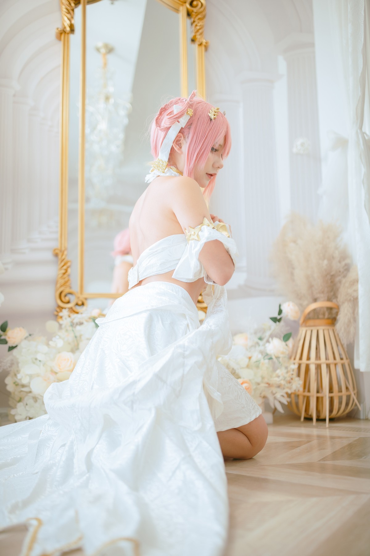 Cosplay 是一只熊仔吗 公主连结 草野優衣 20
