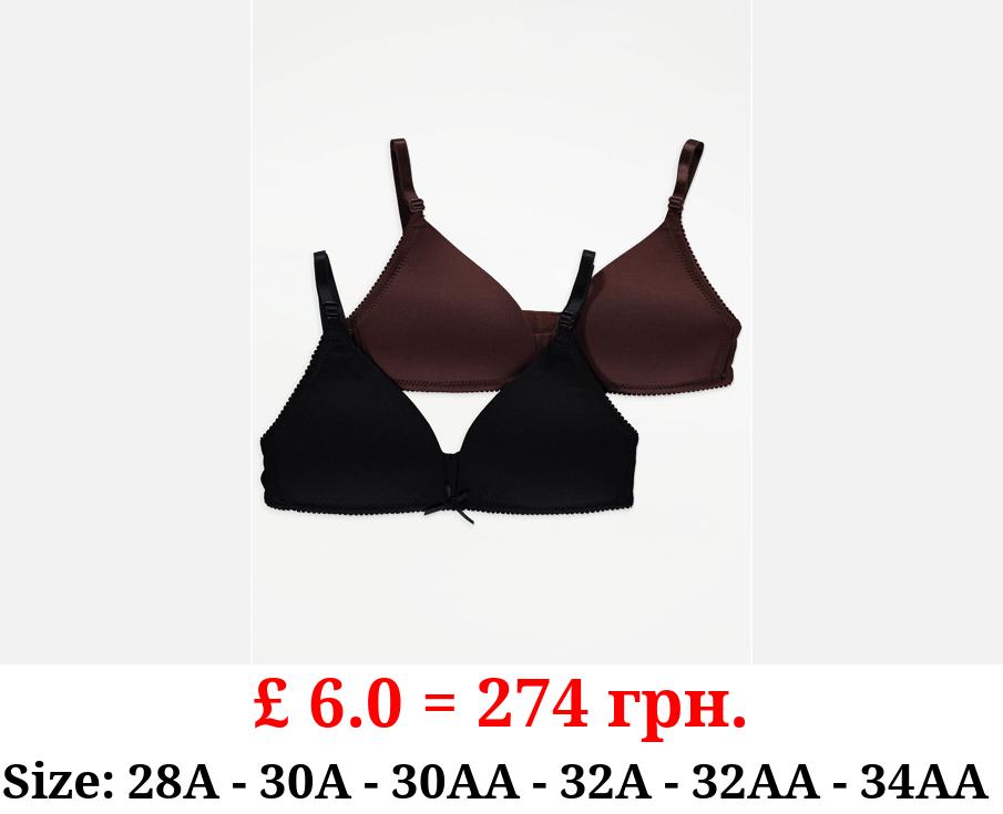 Comfort First Bra 2 Pack