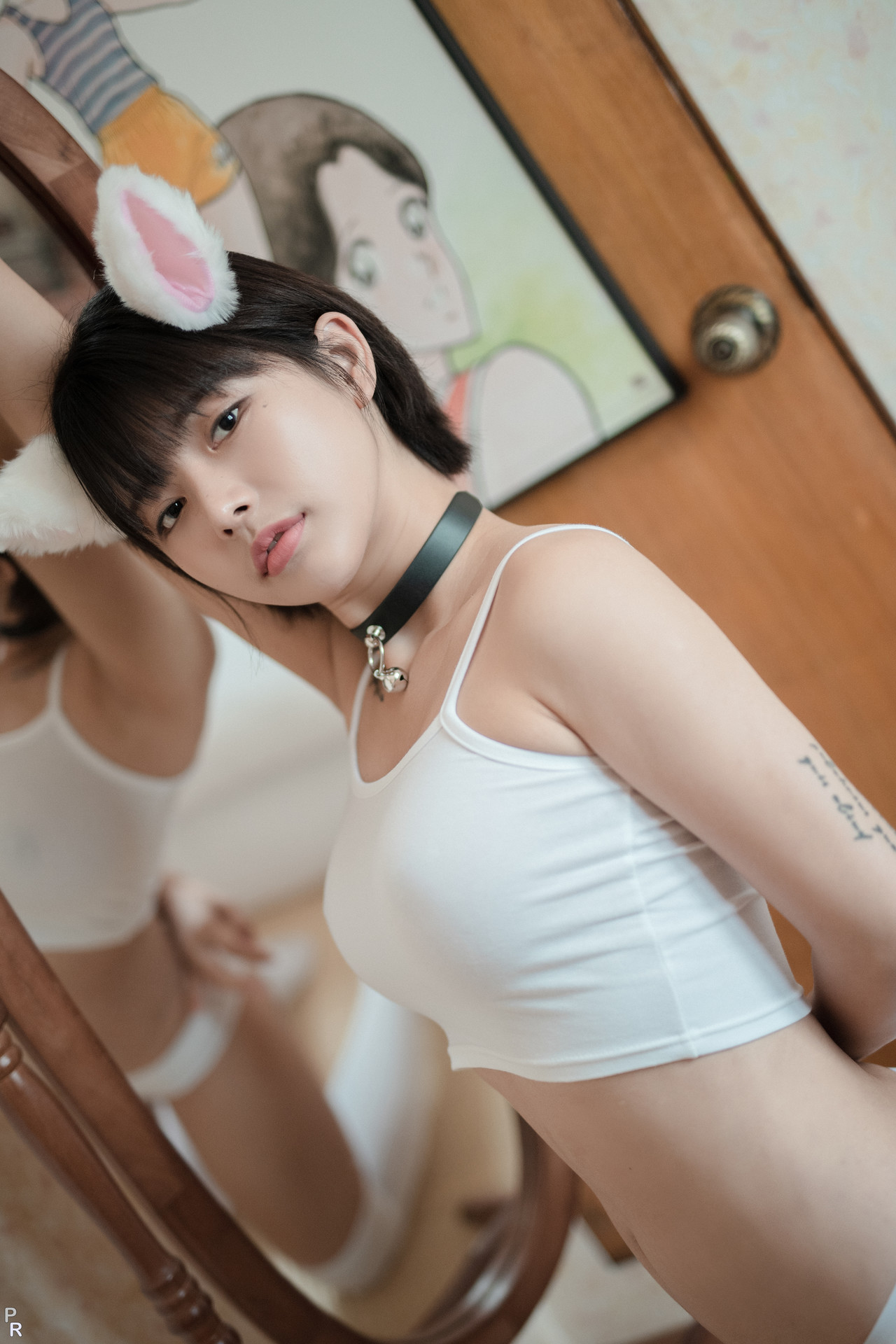 U.Hwa 은유화, [PINK] My Cat Set.01 13