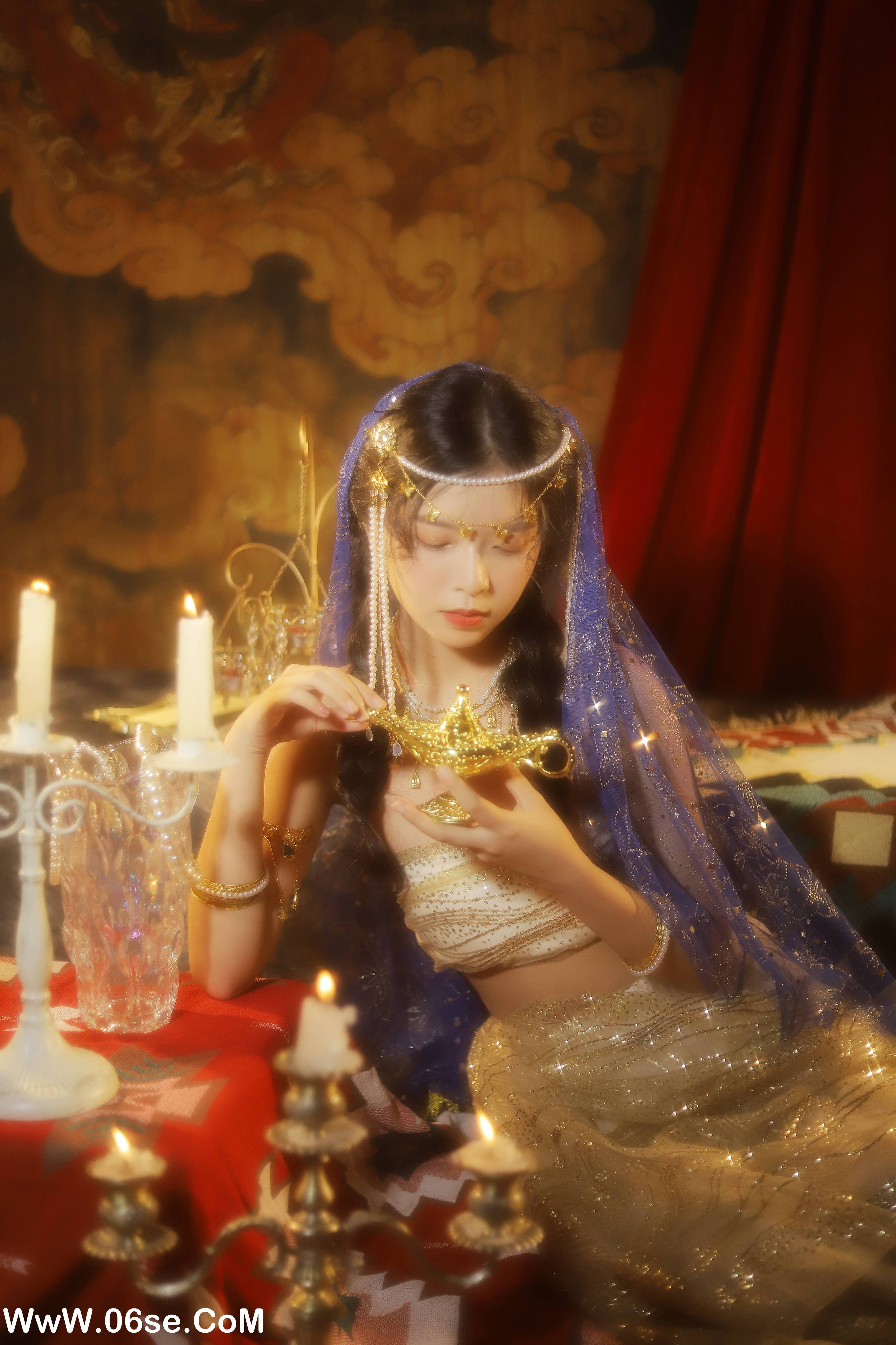 图片[8]-[YITUYU艺图语]2022.09.11 西域风情 罗芷昕[19+1P／234MB]-六色网