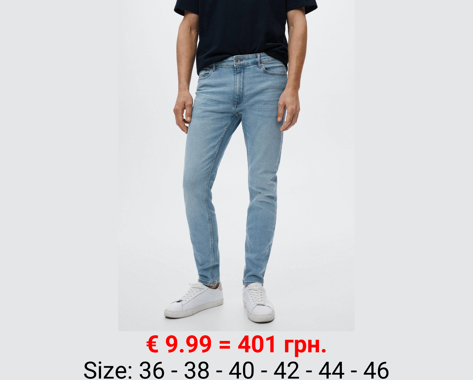 Jeans jude skinny fit