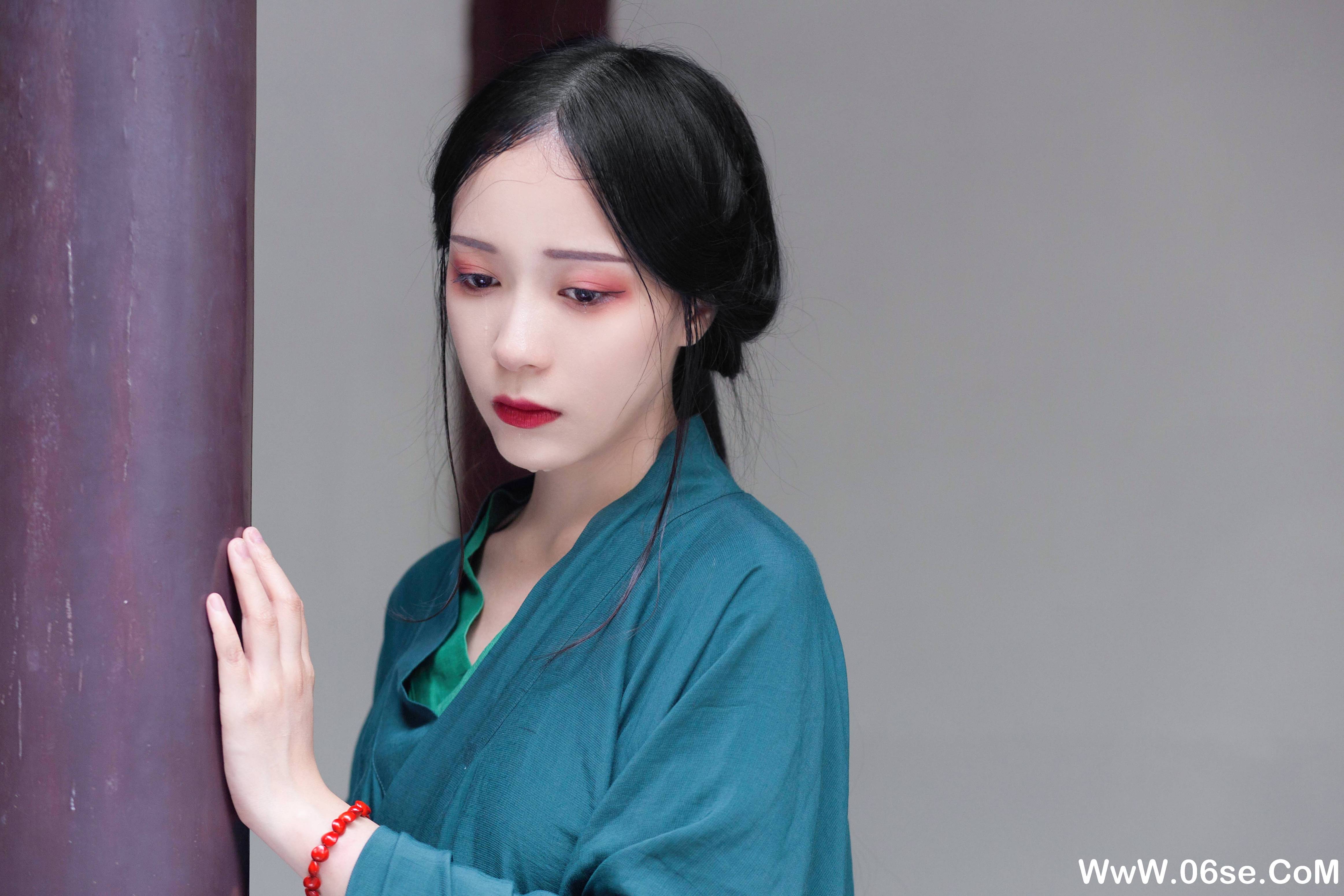 图片[17]-[YITUYU艺图语]2021.11.01 红豆 木冉[40+1P／480MB]-六色网