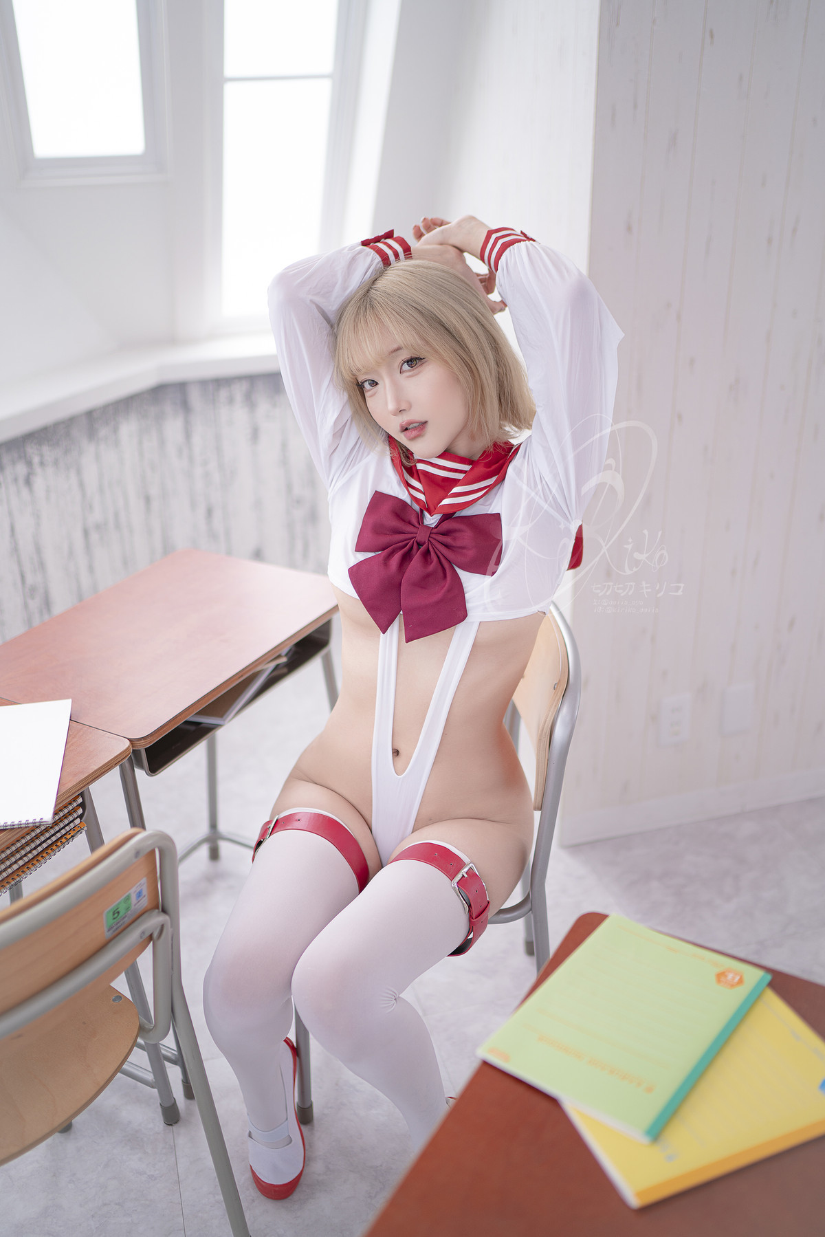 Cosplay 切切Celia 日和 4