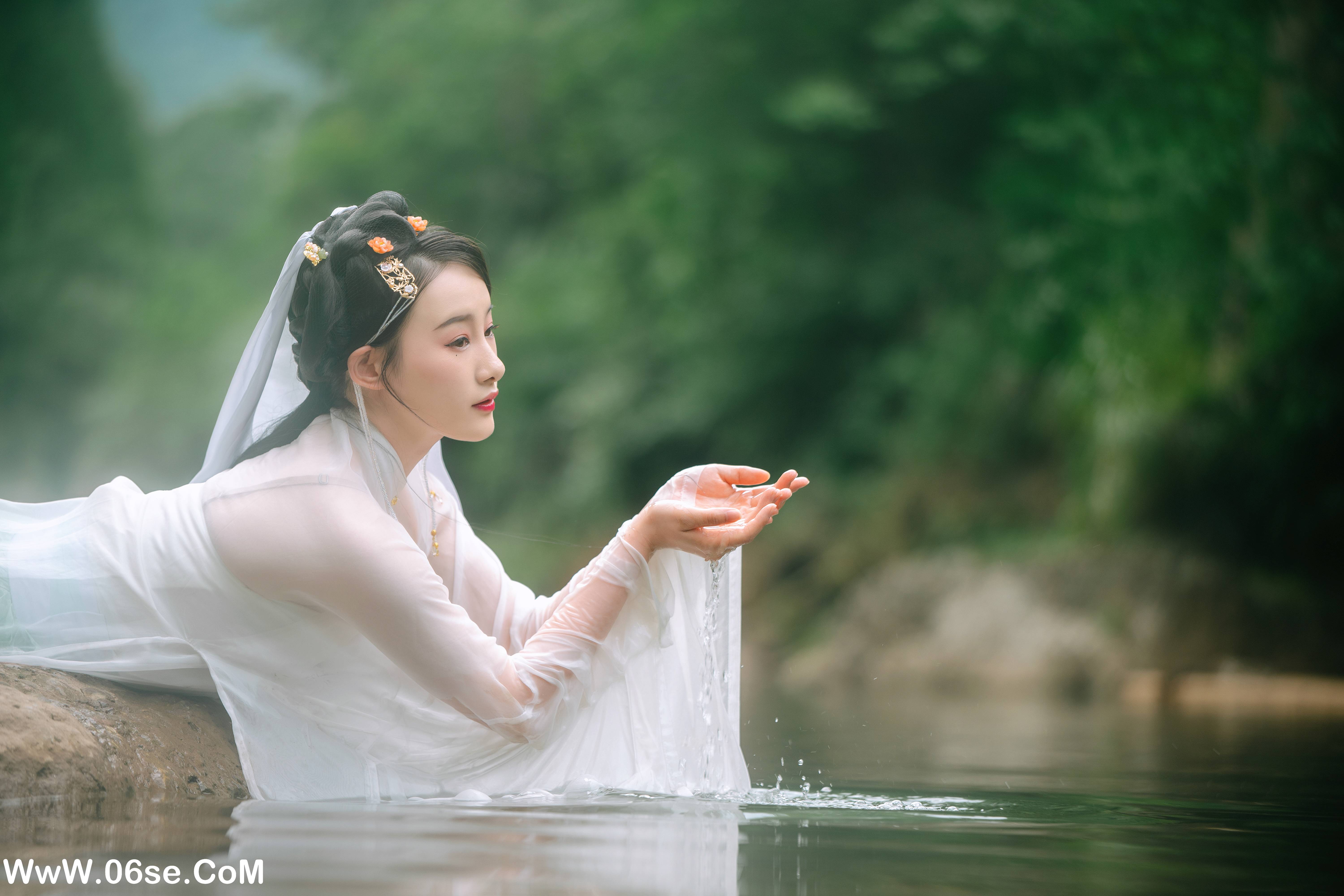 图片[3]-[YITUYU艺图语]2022.05.22 清歌 -芝月-[23P-313.99 MB]-六色网