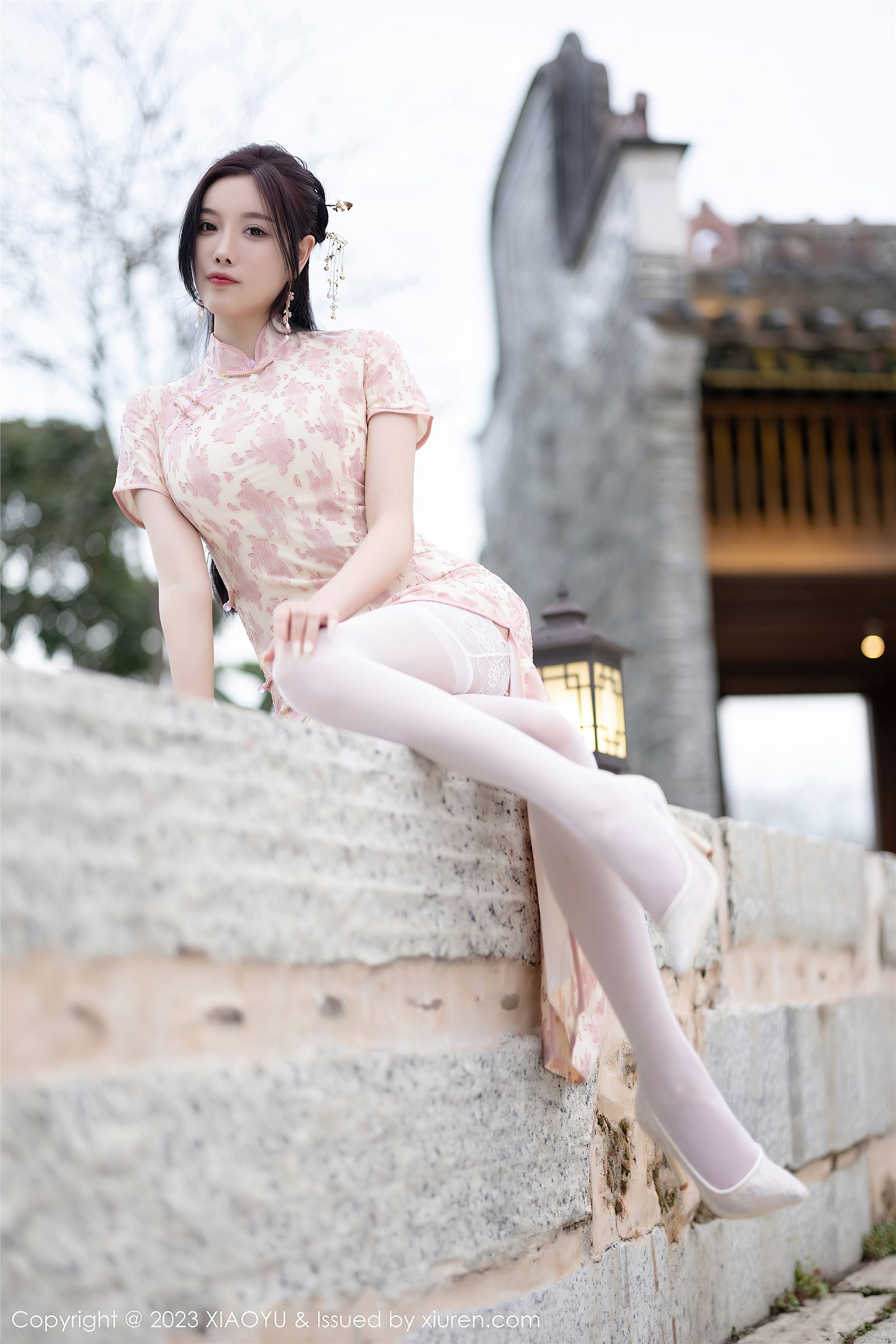 图片[10]-[XIAOYU画语界] 2023.03.24 NO.993 杨晨晨Yome-六色网