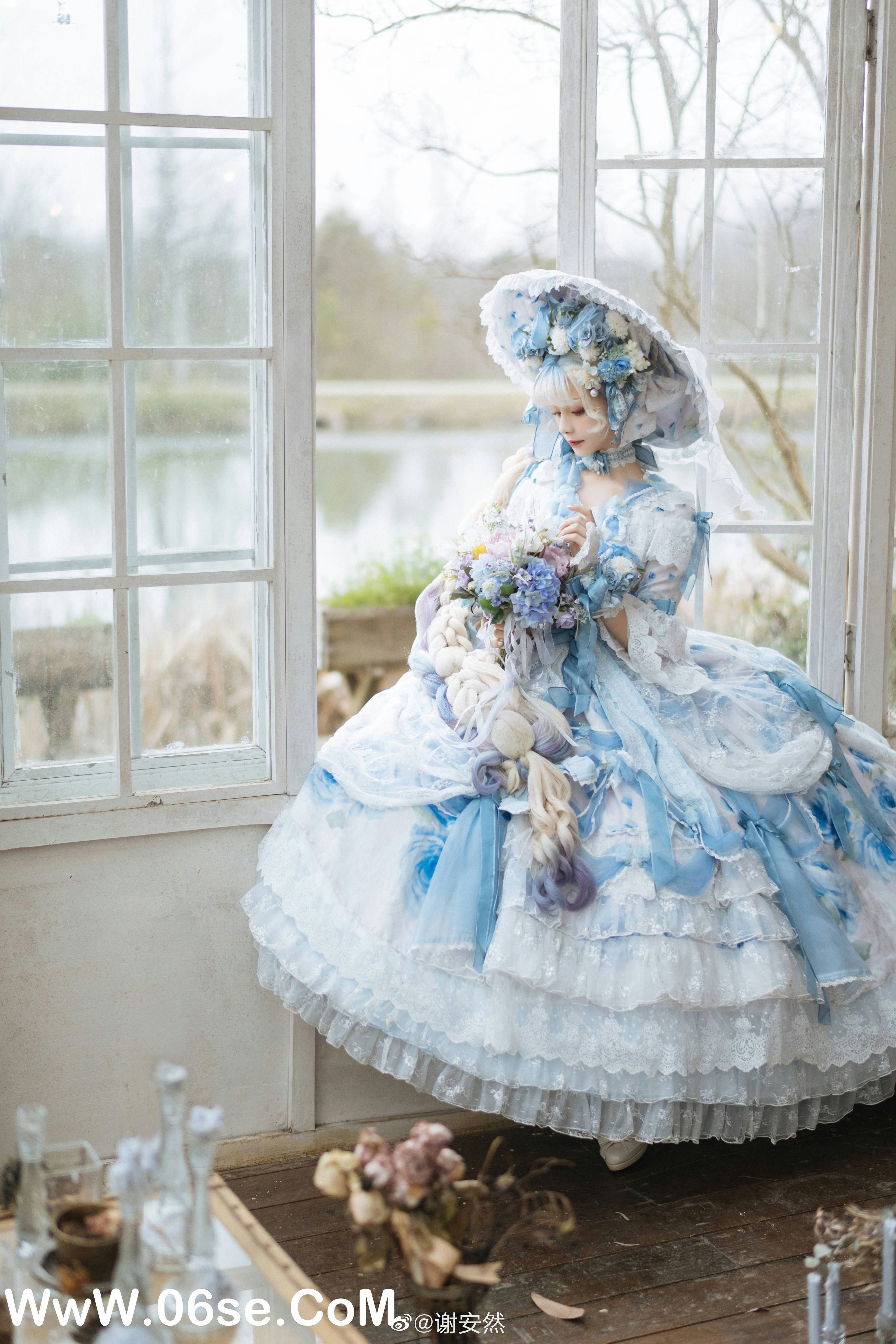 图片[109]-068 迷失幻境系列 – 第068期（Lolita） [125P-1.38 GB]-六色网
