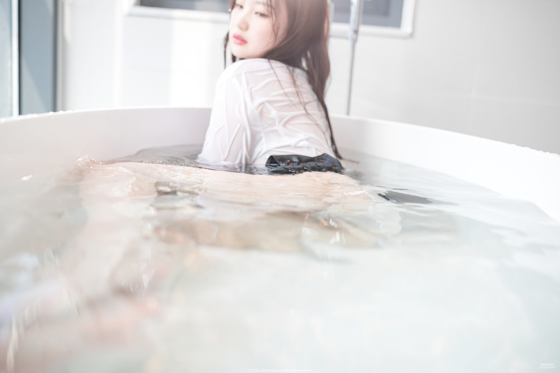 Sia 시아, [Photochips] Vol.111 Photobook Set.03 21