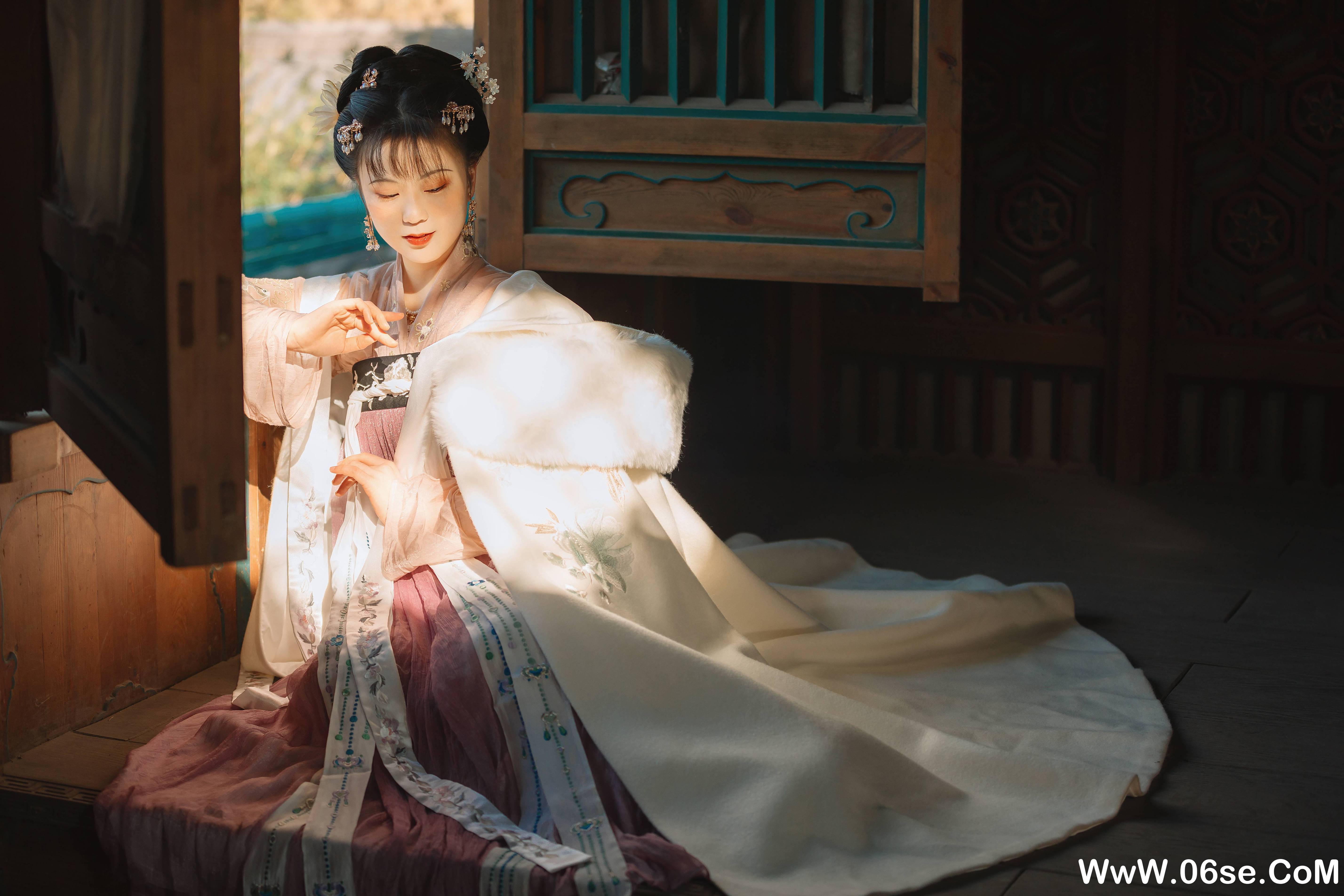 图片[8]-[YITUYU艺图语]2021.08.20 锦瑟 碧山[21+1P／369MB]-六色网