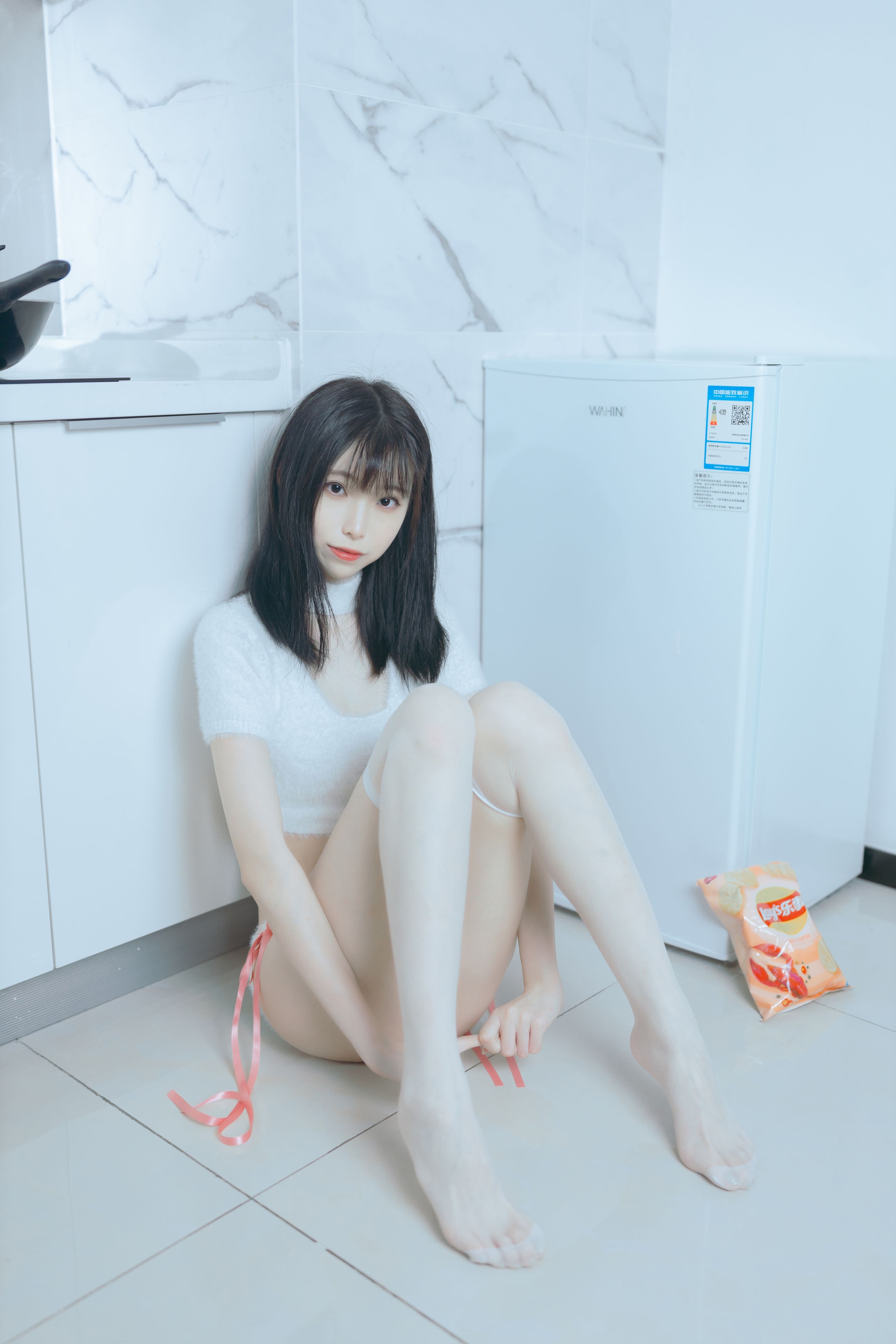 许岚LAN 纯欲毛衣 [40P-458MB] 22