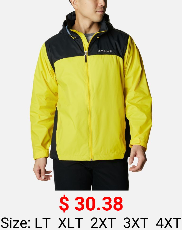 Men’s Glennaker Lake™ Rain Jacket - Tall
