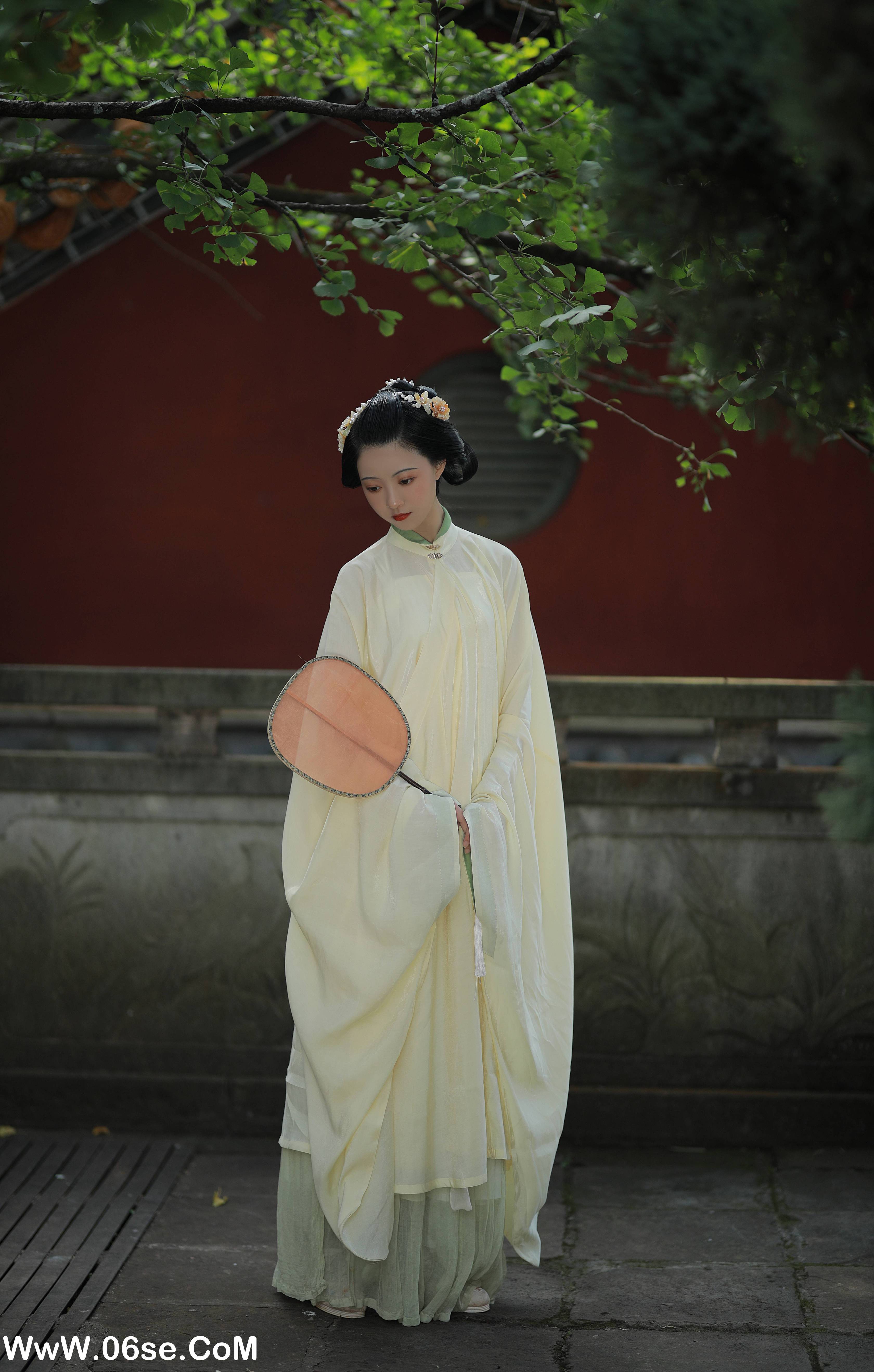 图片[24]-[YITUYU艺图语]2022.11.30 淡淡春山 YunFleur[39+1P／747MB]-六色网