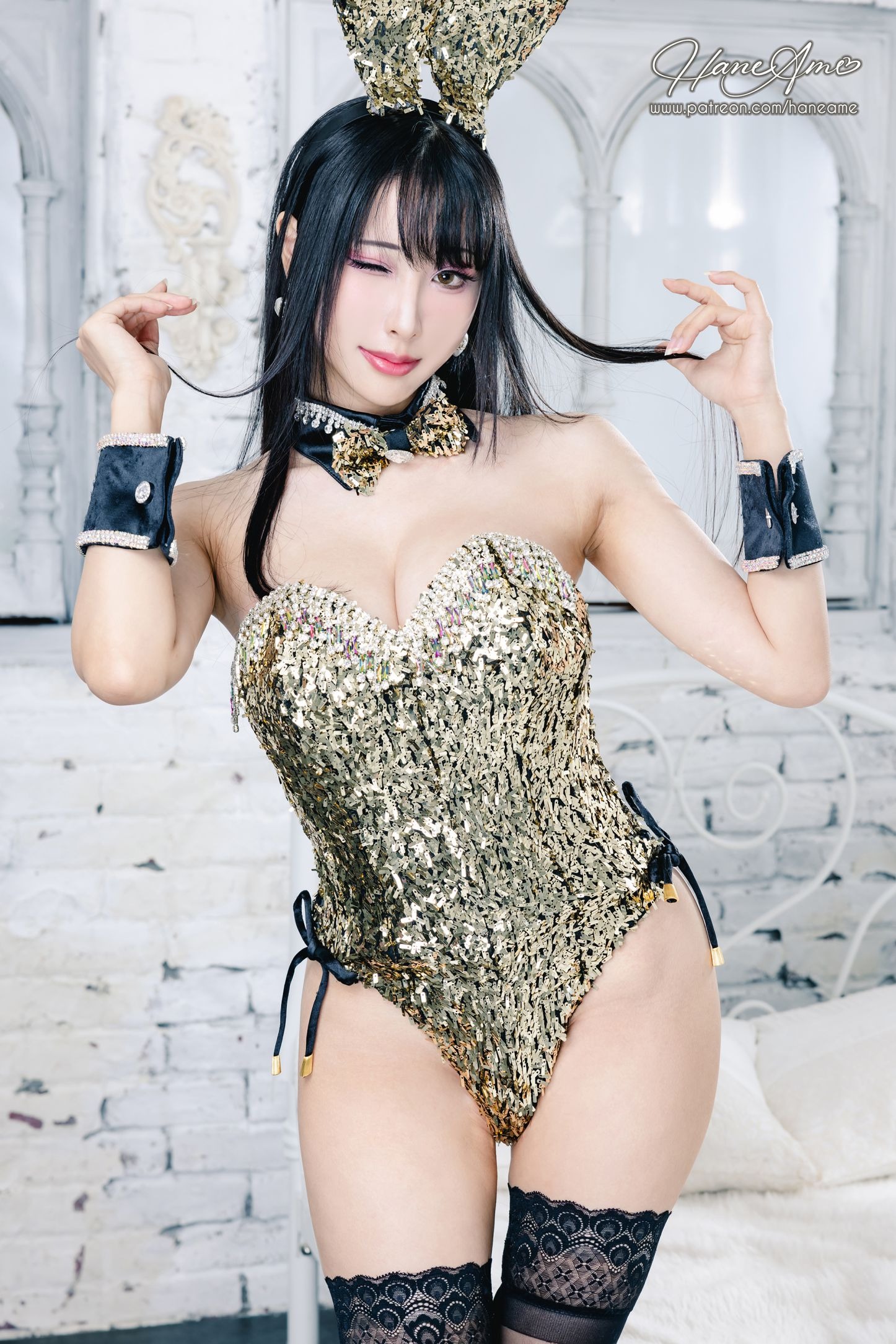 Original_Dazzling Bunny_金炫兔女郎（10月11打赏群资源） 16