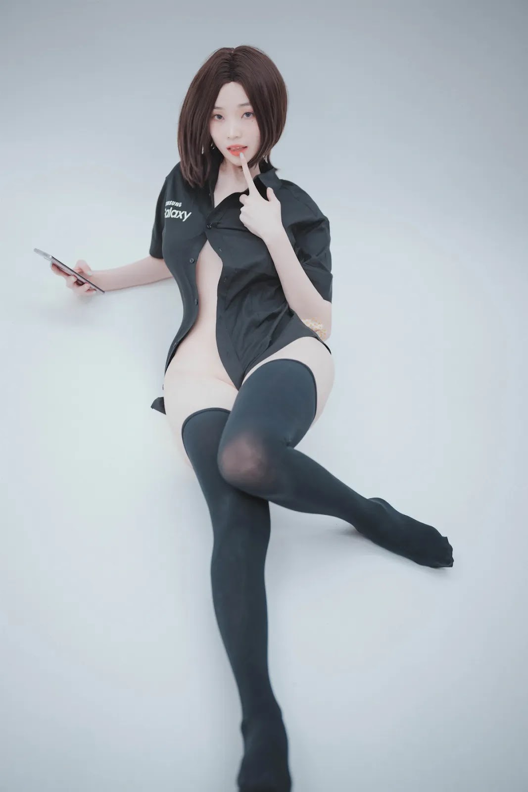 Bambi 밤비, [DJAWA] Hi Sam! Version-S 13