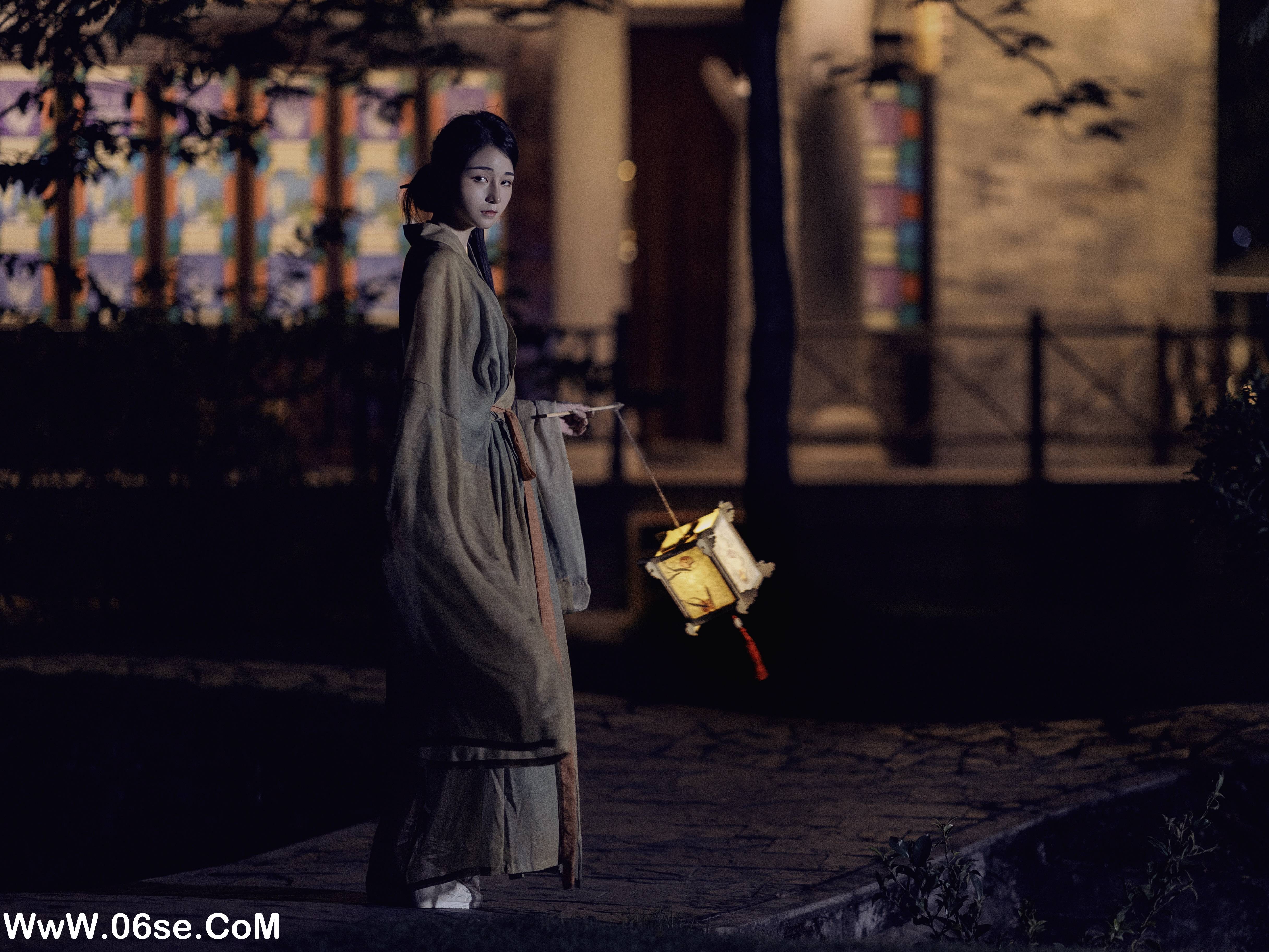 图片[12]-[YITUYU艺图语]2022.07.19 夜游记 秋水[33+1P／347MB]-六色网