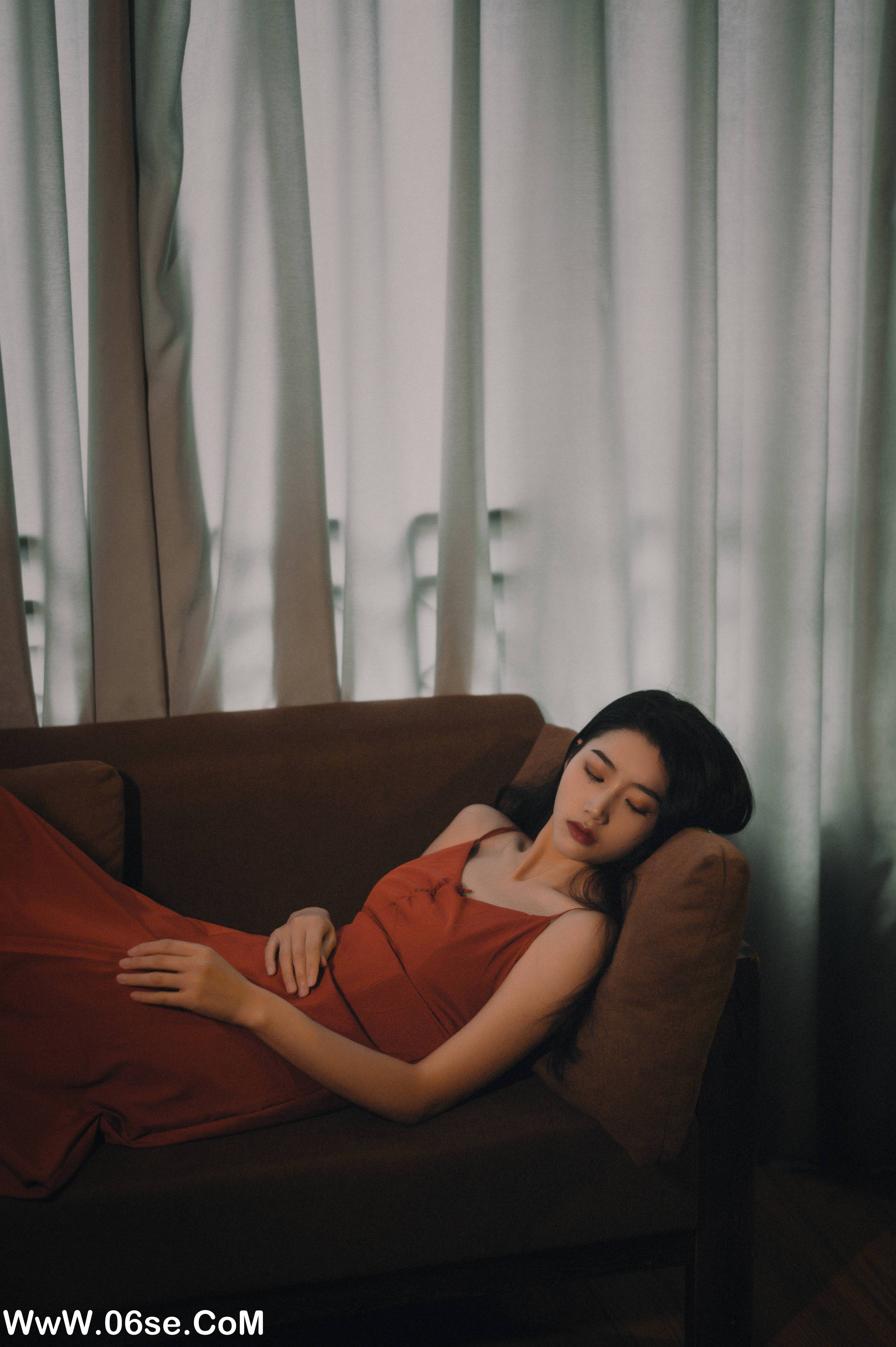 图片[3]-[YITUYU艺图语]2022.05.17 清冷夜 叶子[20P-156.25 MB]-六色网
