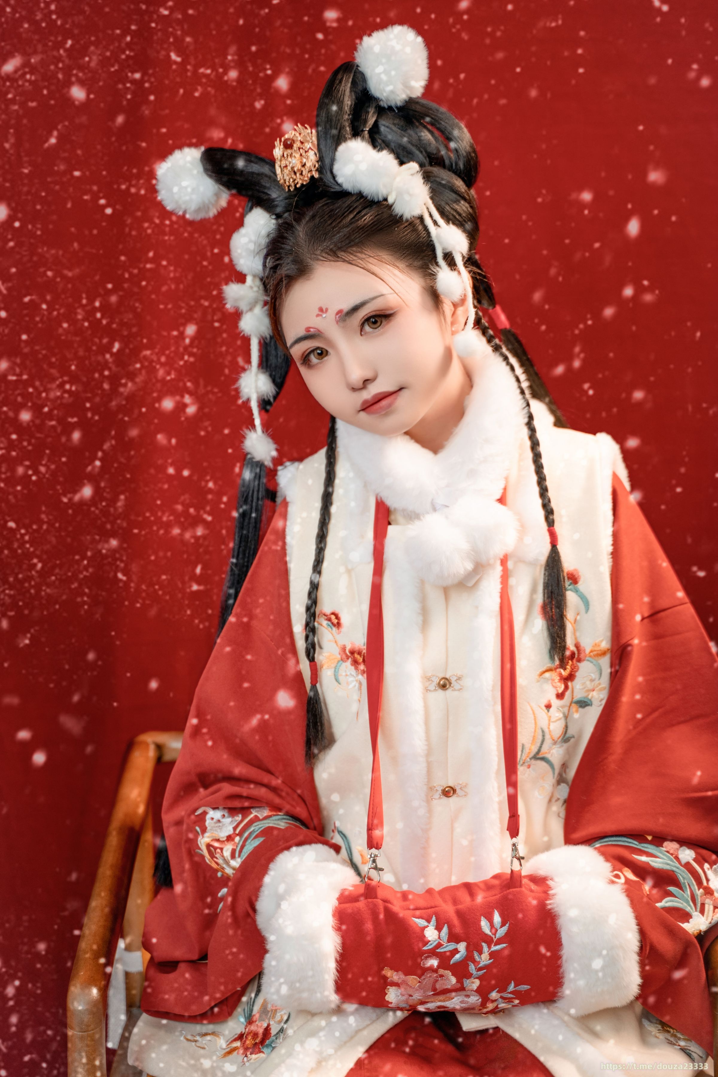 喵小吉 玉兔迎春（2月1打赏群资源） 2
