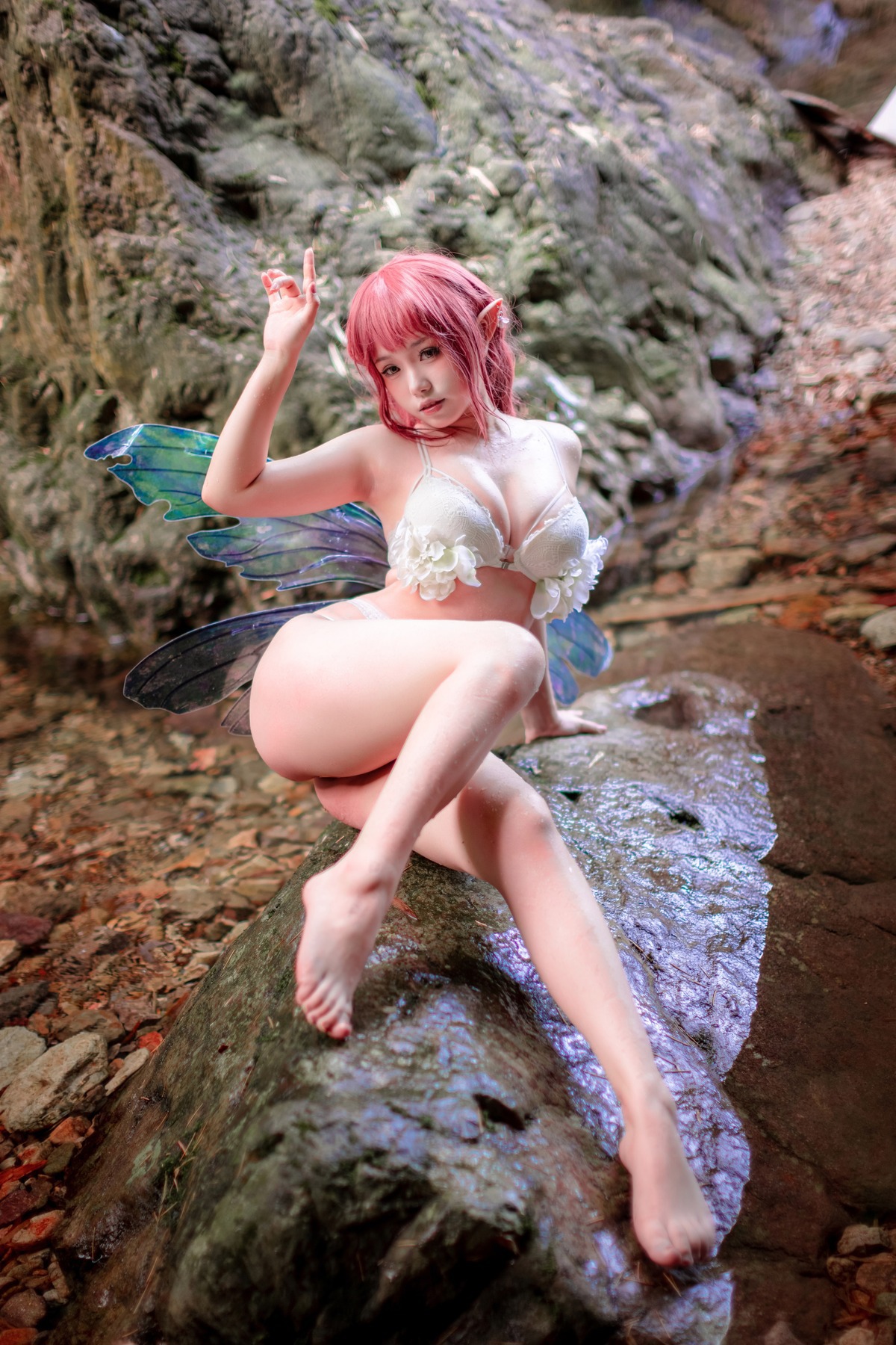 [一北亦北] 花精灵 9