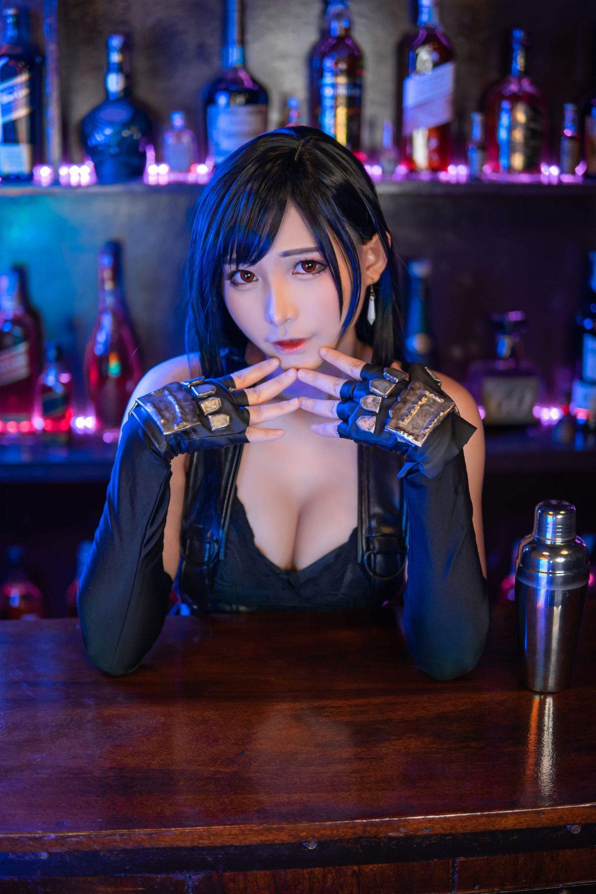 [Light] Tifa Lockhart ティファ・ロックハート Lingerie Ver. 5