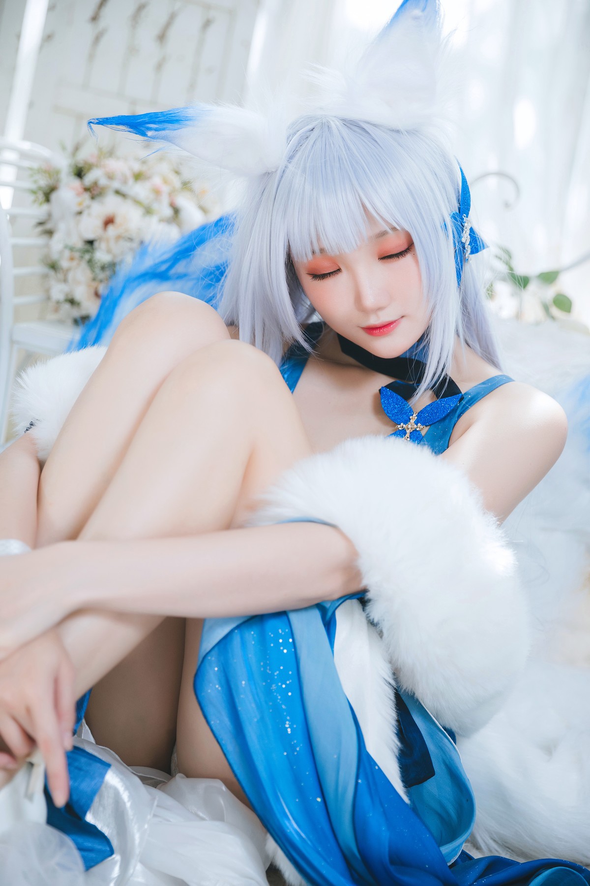 Cosplay 瓜希酱 信浓 8