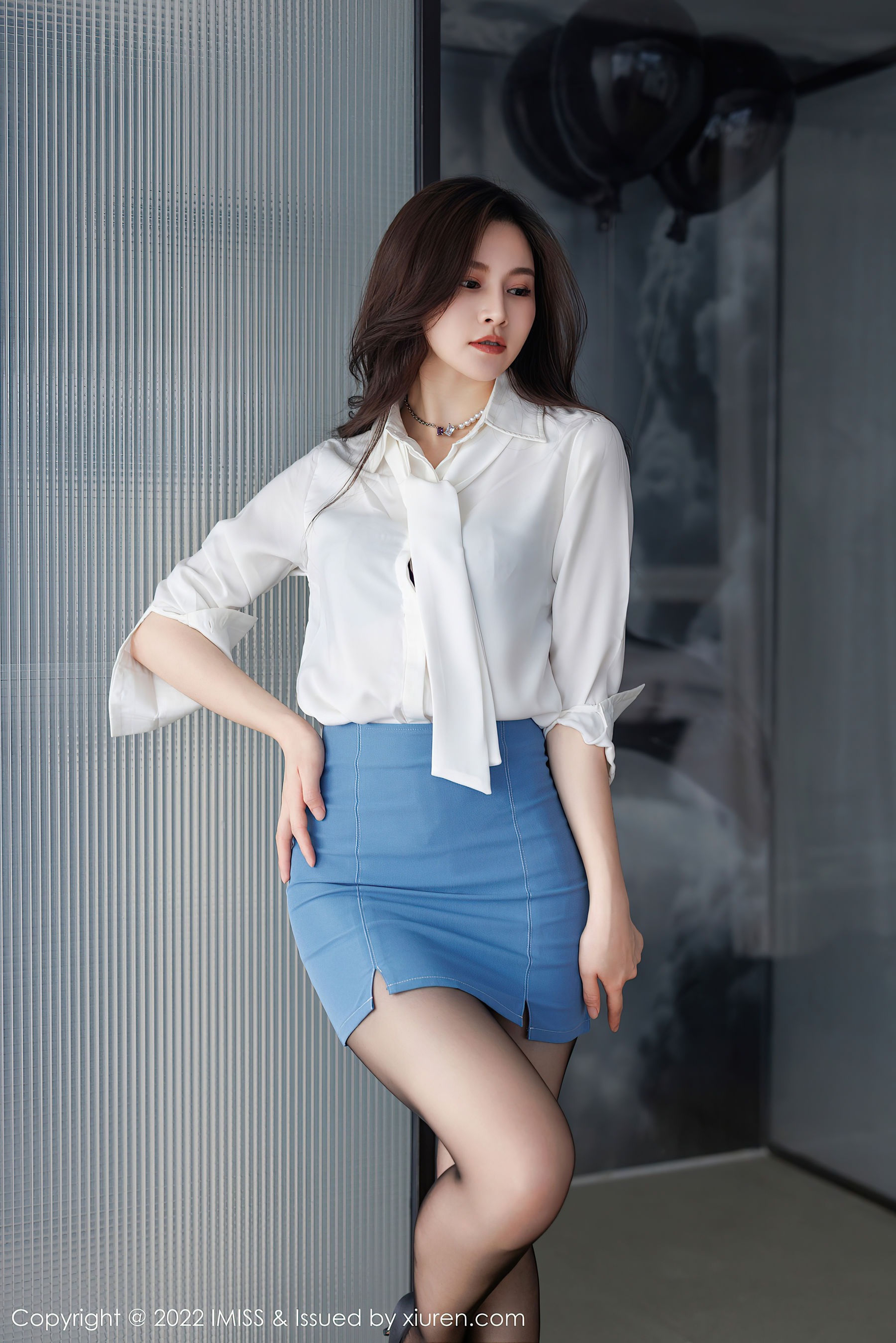 [爱蜜社IMiss]_Vol.700_Vanessa-写真图集共66P 8