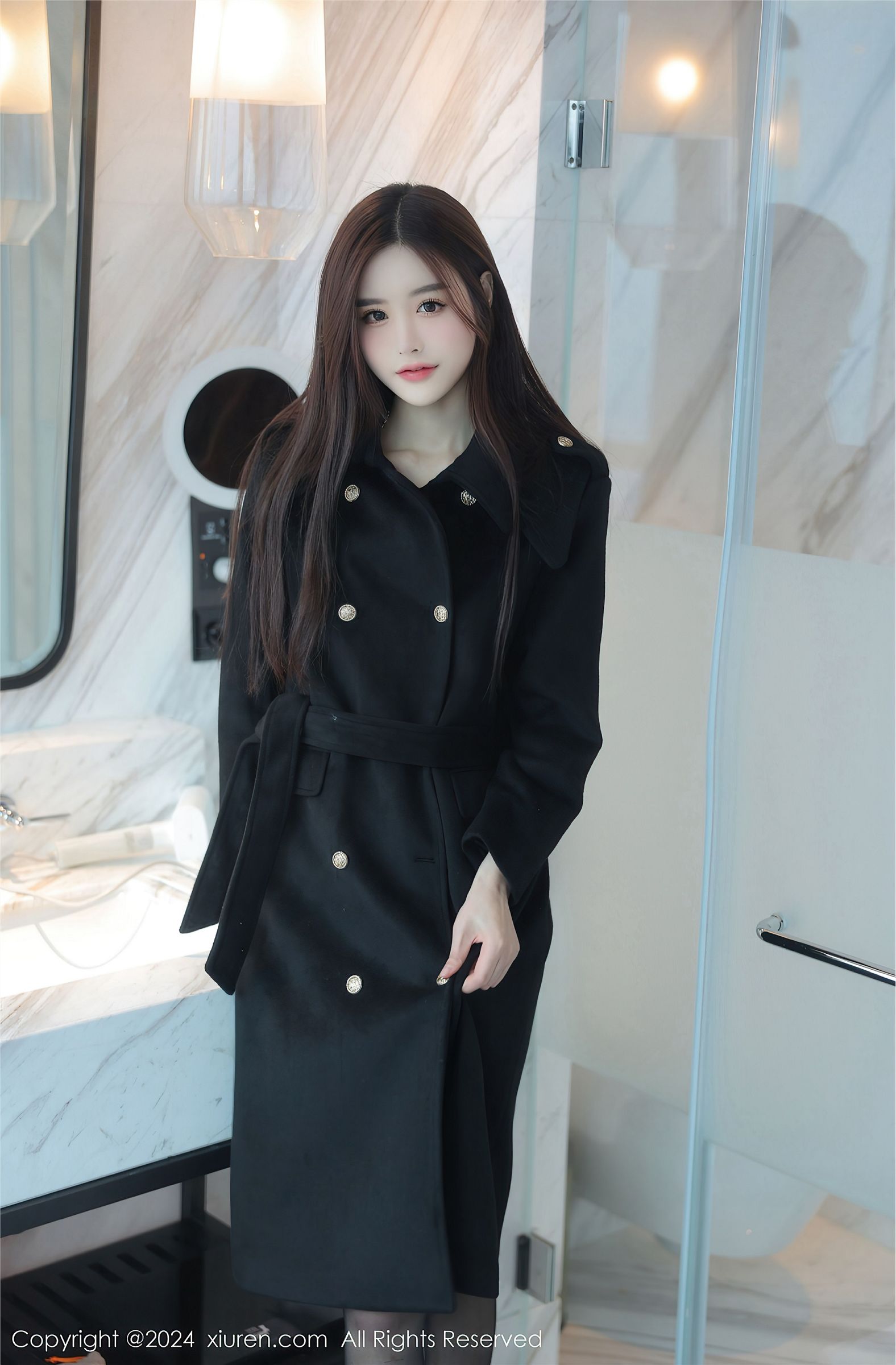 图片[7]-[XIUREN秀人网] 2024.02.29 NO.8152 晚苏susu-六色网