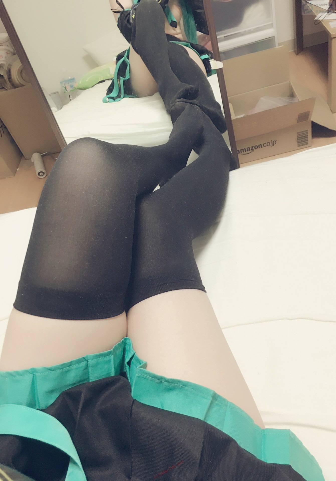 习呆呆-初音[29P2V] 5