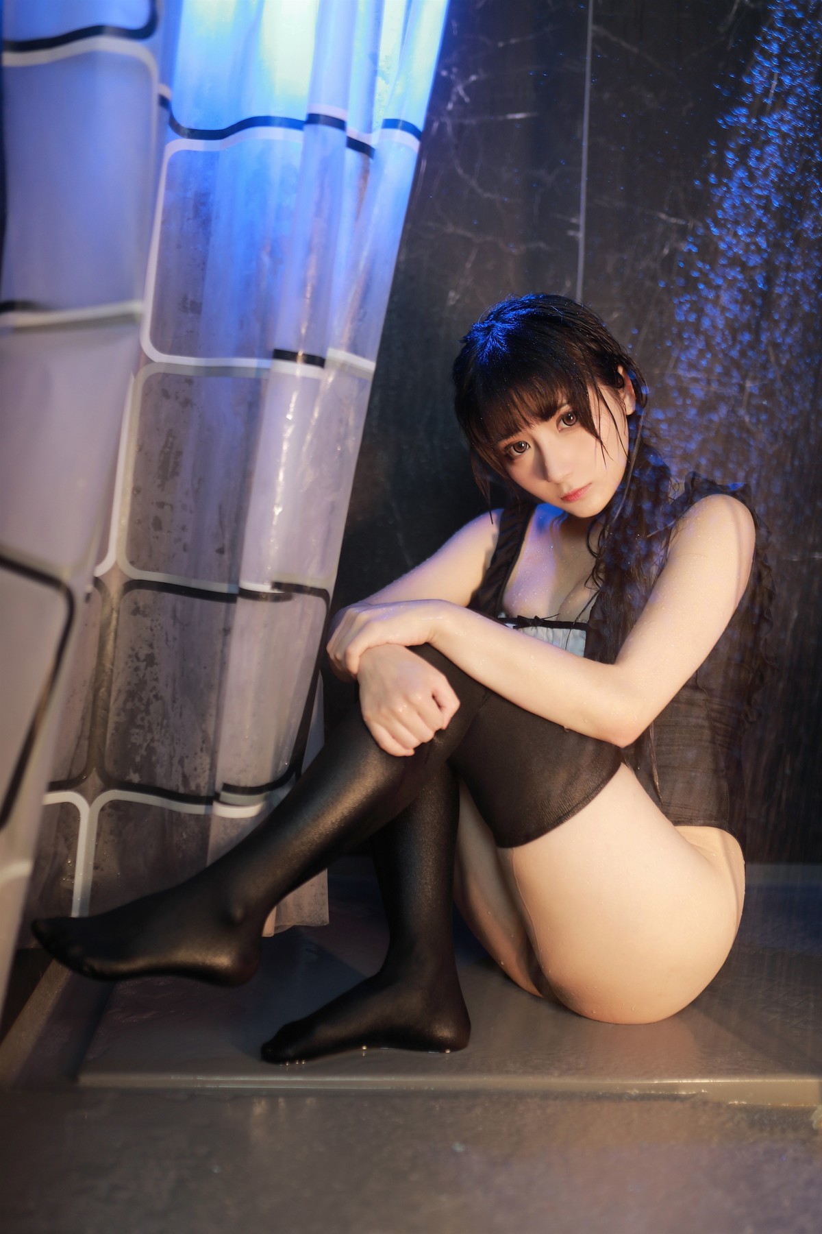 是三不是世 Cosplay 死库水 22