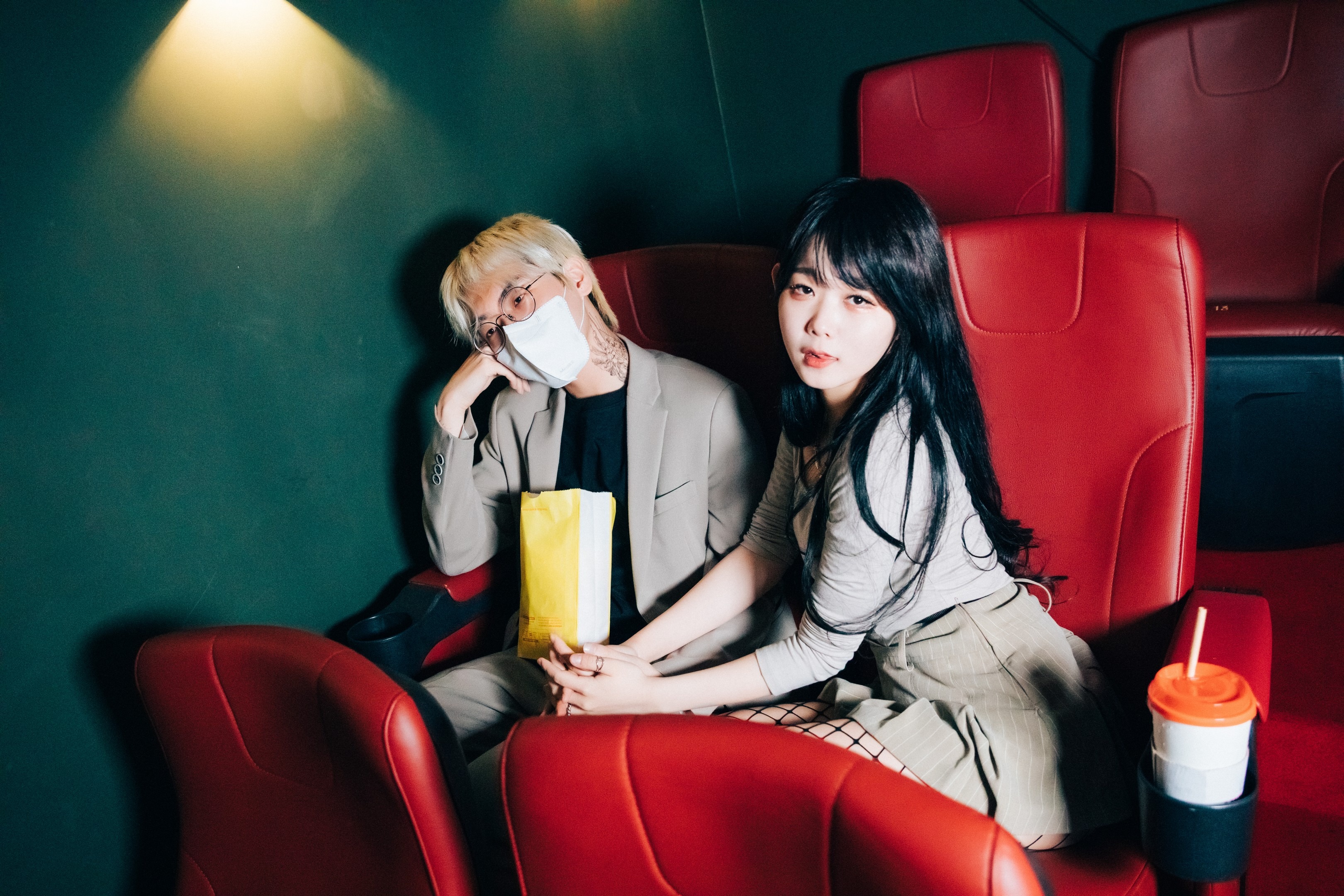 [LOOZY] Zia - xxx in the theater S.Ver 55