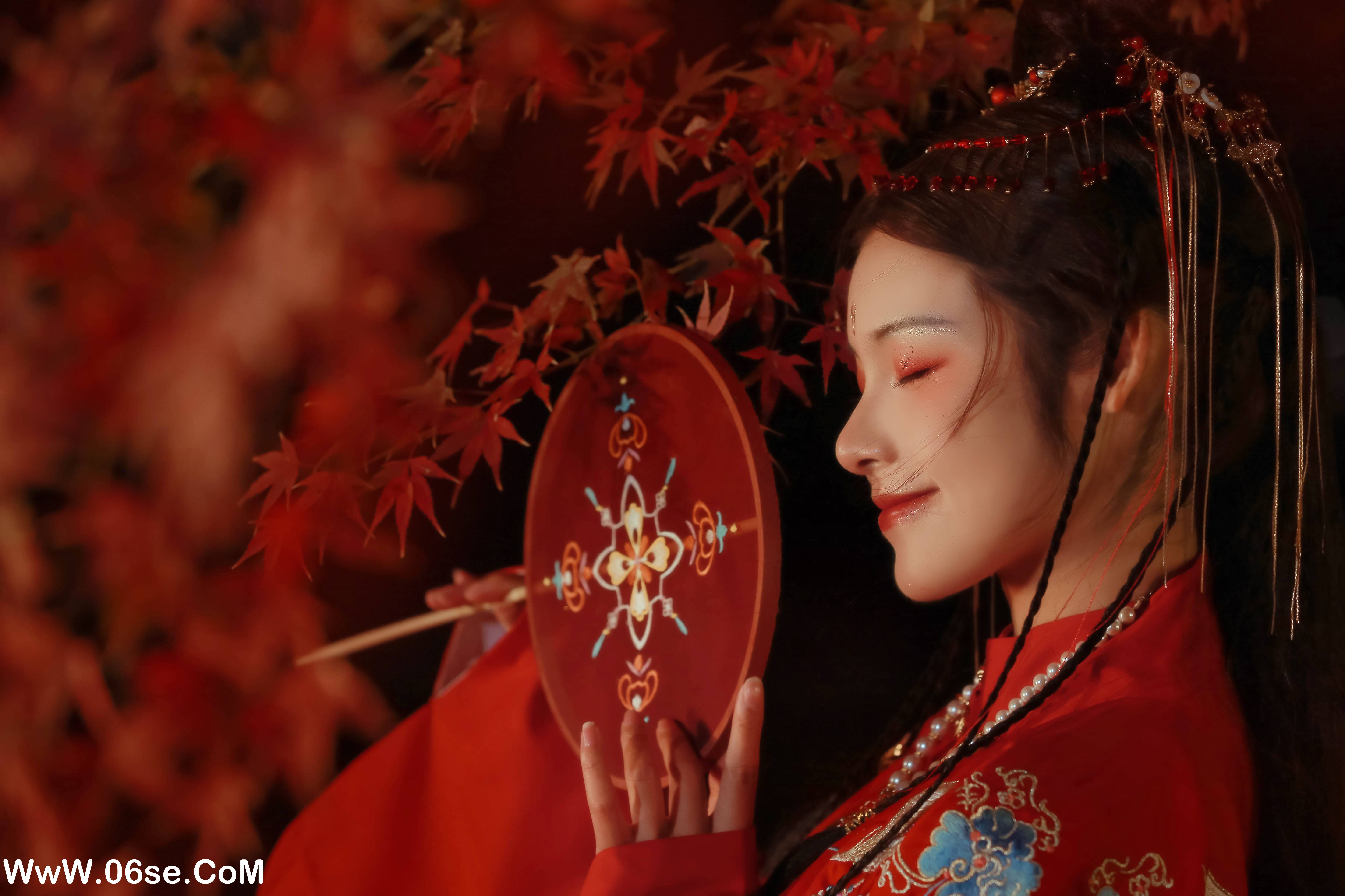 图片[18]-[YITUYU艺图语]2022.11.28 莫将圆相换眉颦 阿里马马掌门人[31+1P／144MB]-六色网