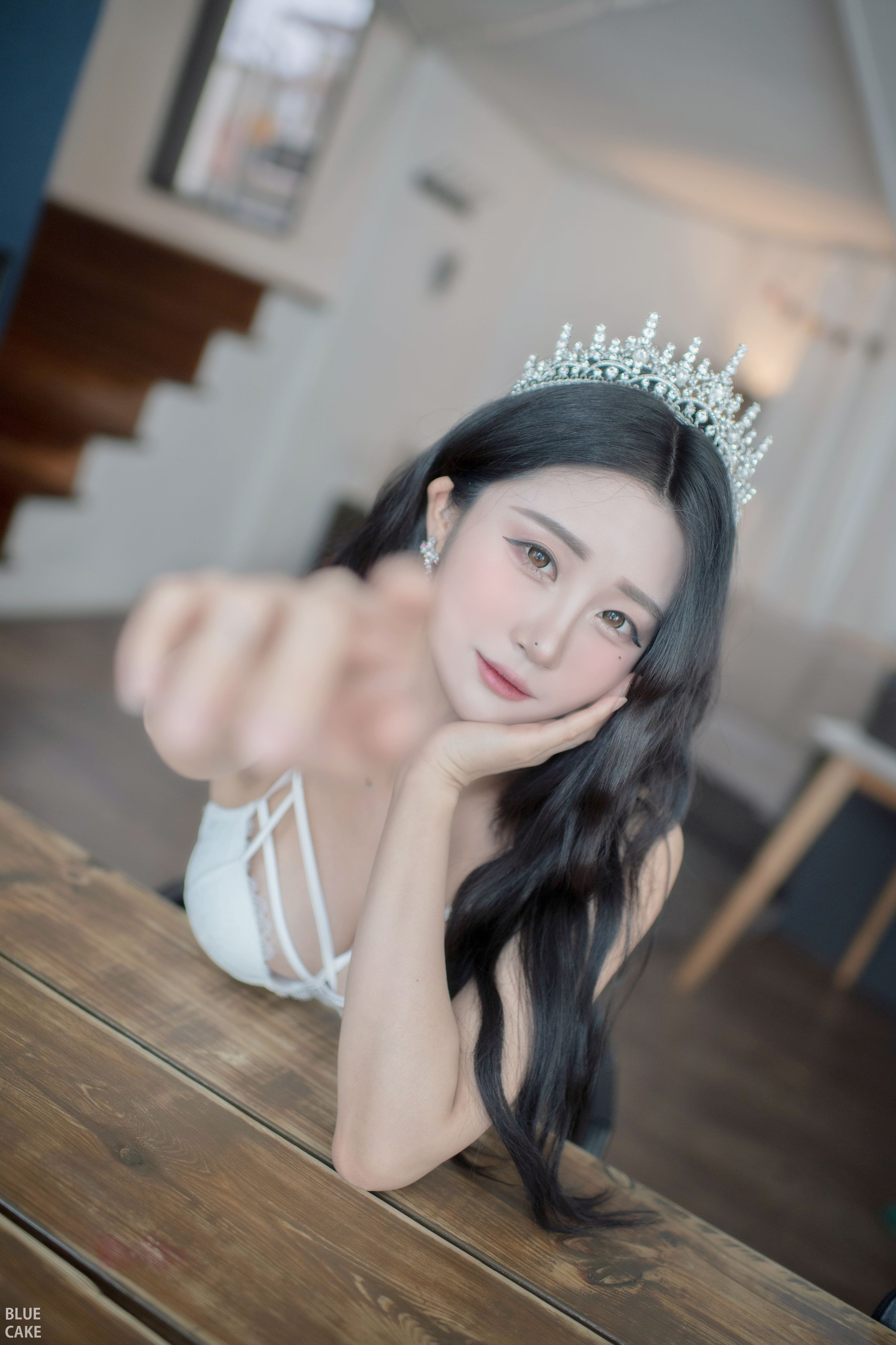 Bomi (보미) - [BLUECAKE] Happy Bomiday [95P-1.14GB] 58