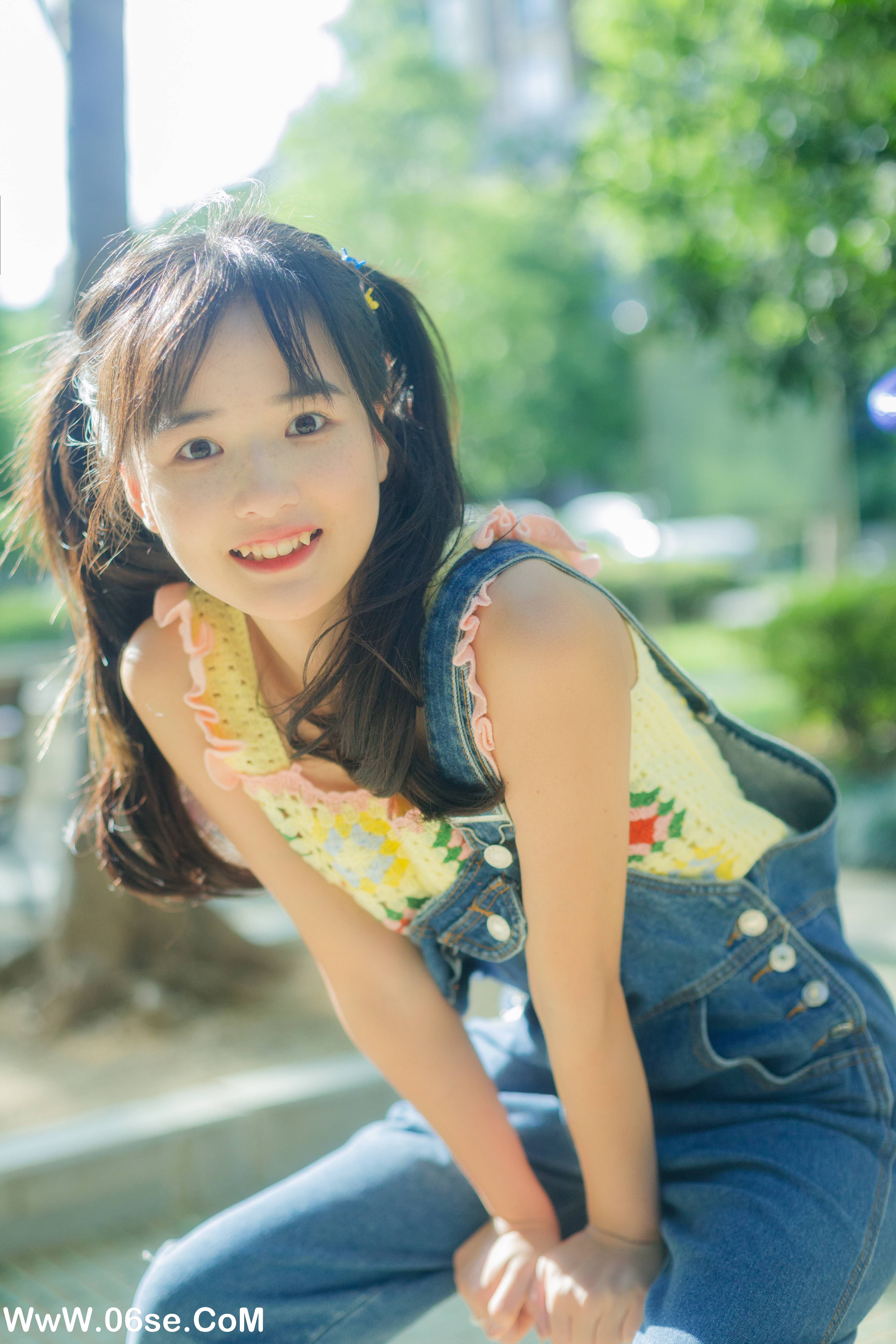 图片[19]-[YITUYU艺图语]2022.11.10 双马尾的夏 小怡妹妹cute[29+1P／325MB]-六色网
