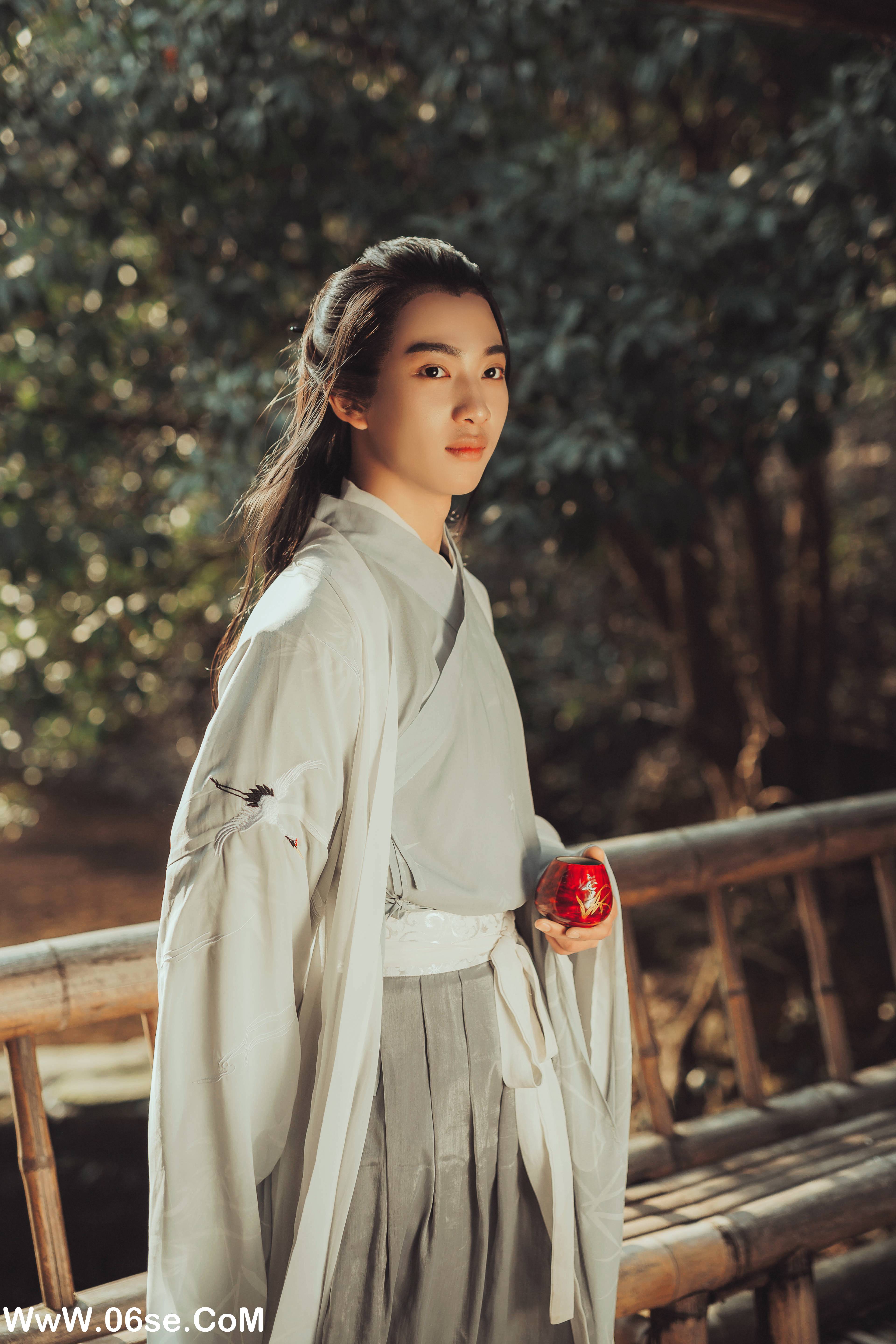 图片[8]-[YITUYU艺图语]2022.01.11 山中饮 敬贤[24+1P／184MB]-六色网