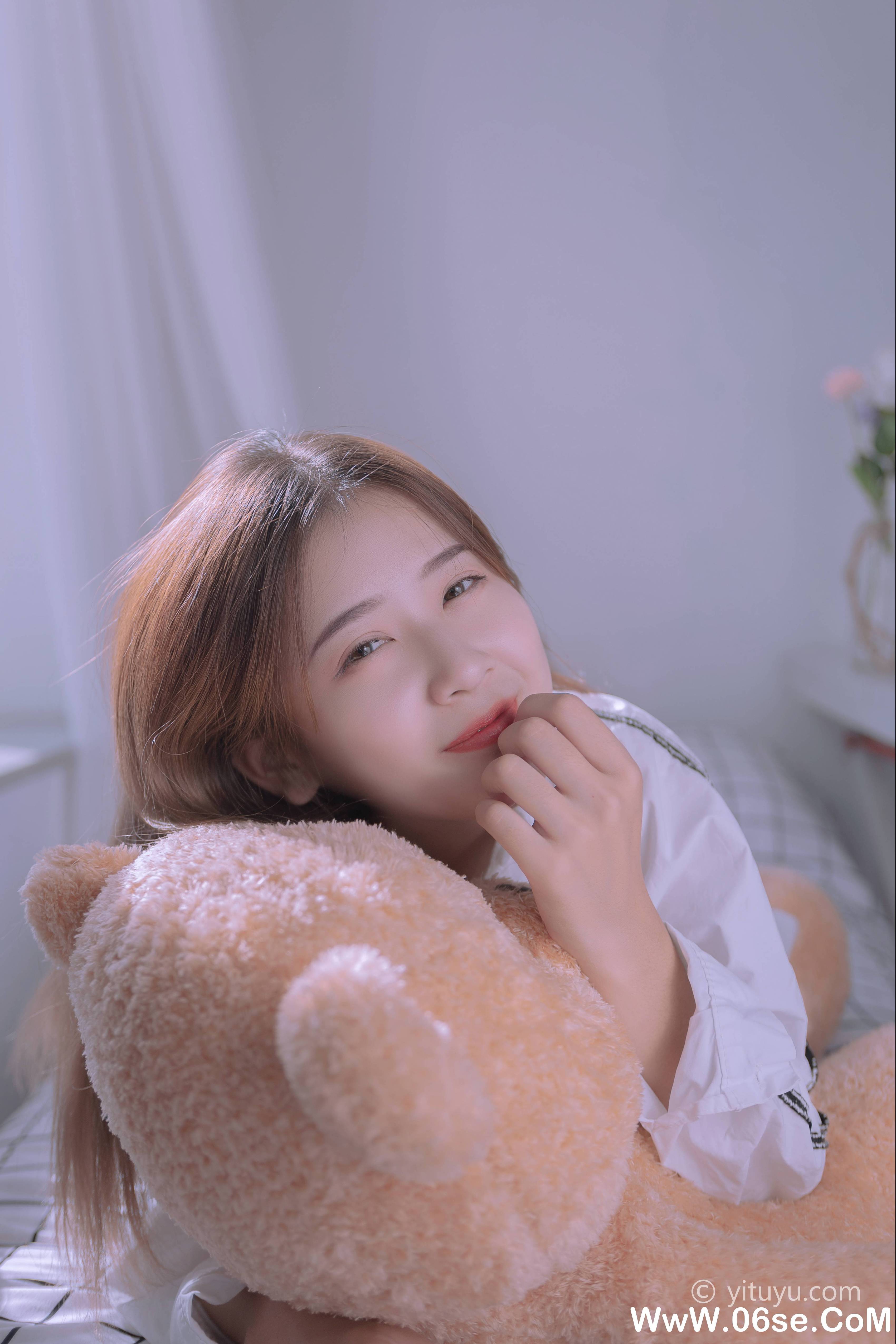 图片[12]-[YITUYU艺图语]2021.01.15 清晨的一抹阳光 萍萍[16+1P／131MB]-六色网