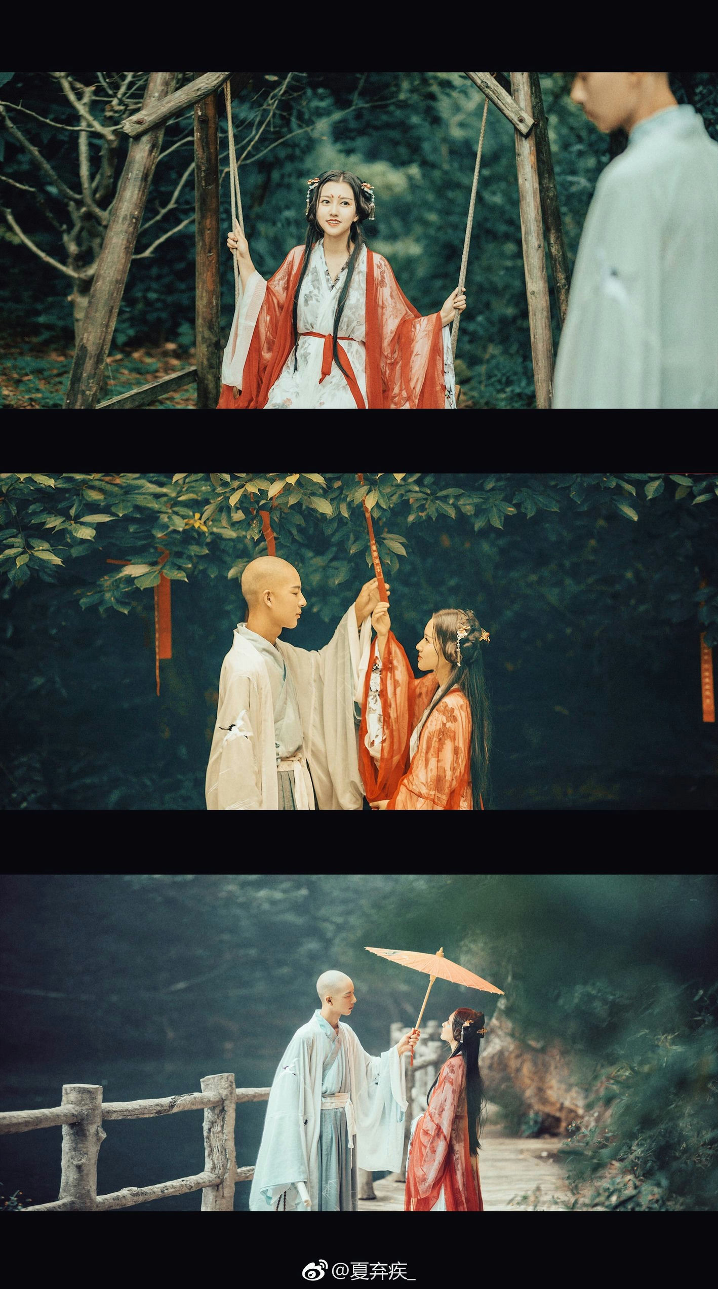 图片[160]-019 迷失幻境系列 – 第019期（汉服汉元素） [184P-293.36 MB]-六色网