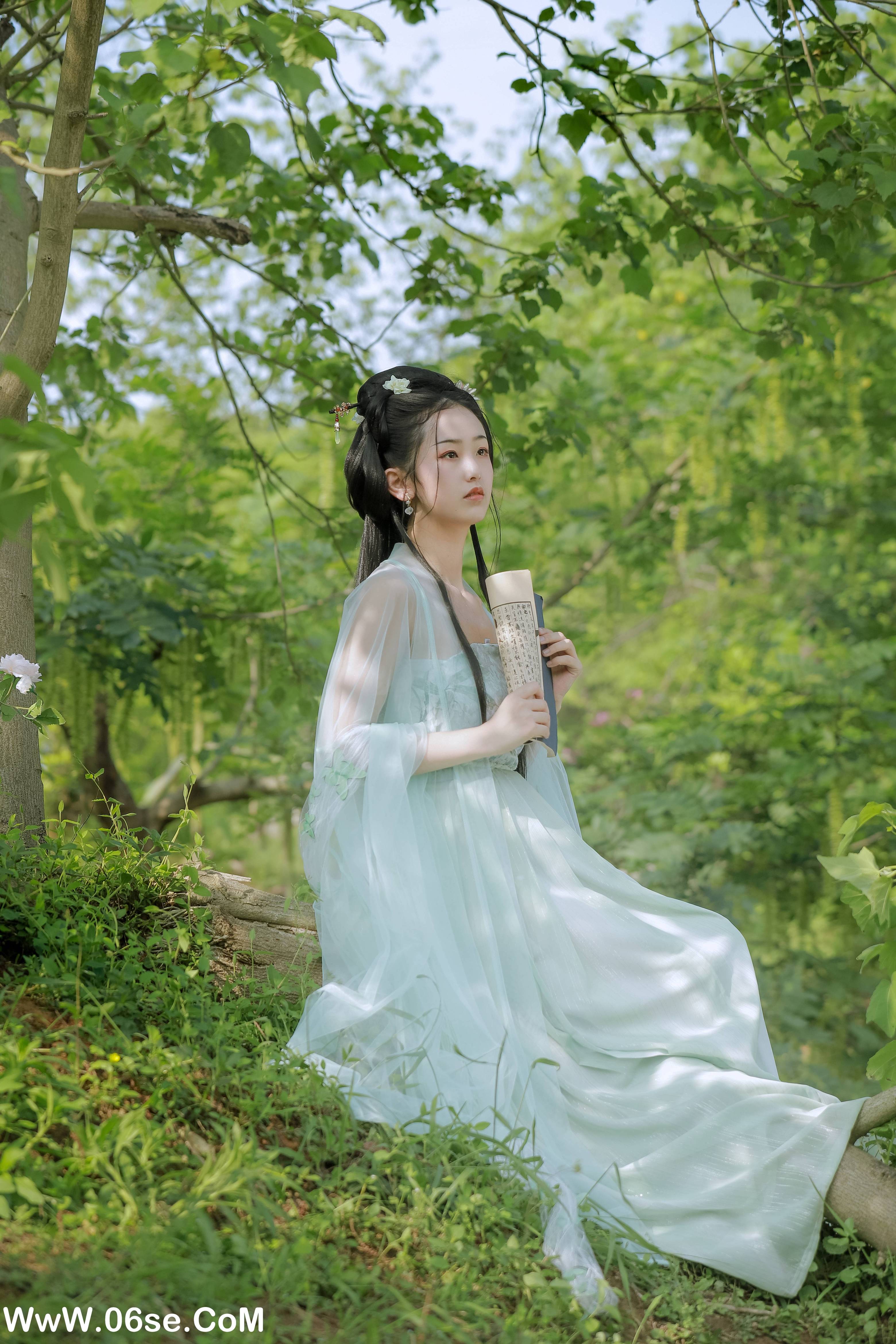 图片[24]-[YITUYU艺图语]2022.09.19 江南有你美如画 波波哒[24+1P／238MB]-六色网