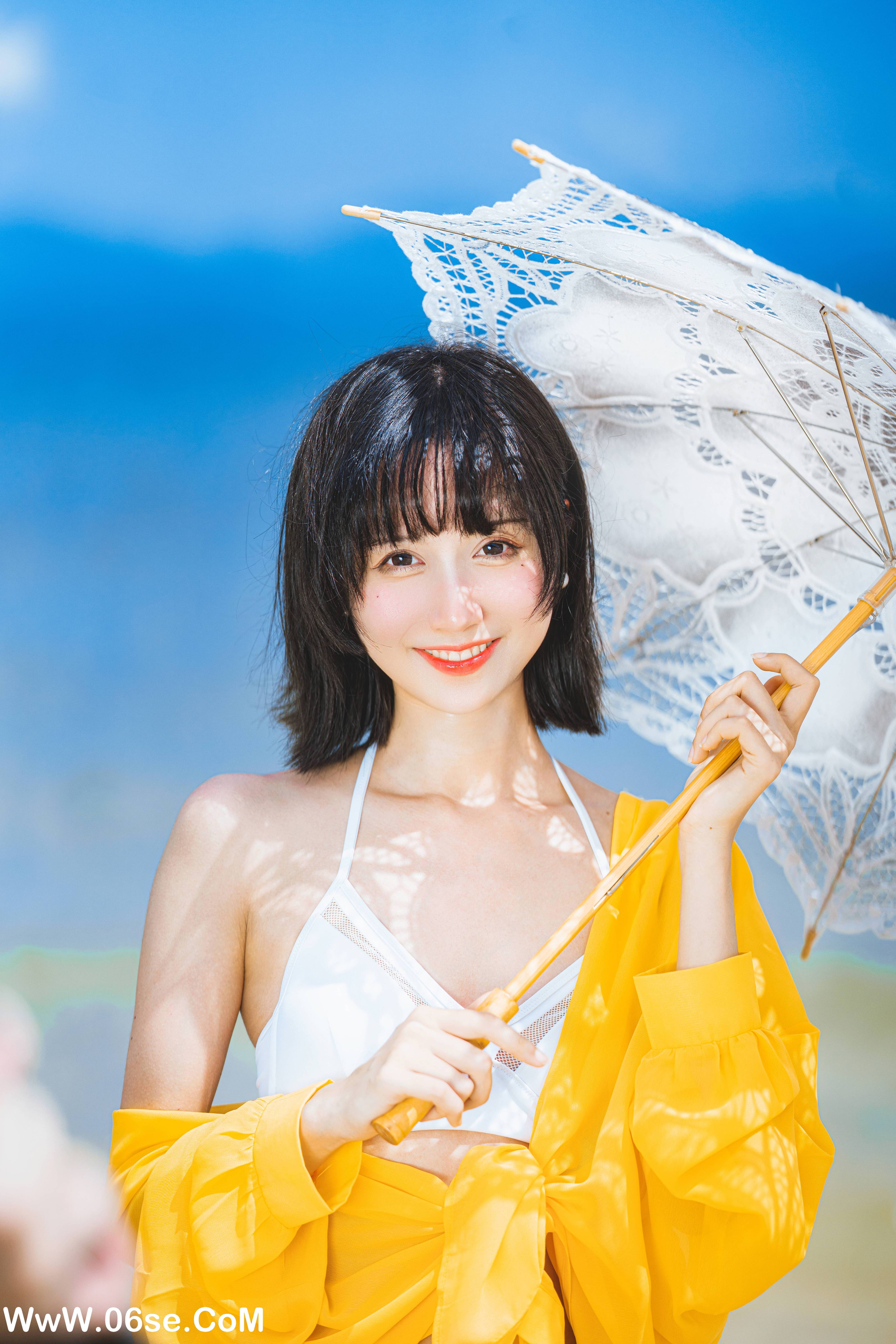 图片[17]-[YITUYU艺图语]2022.06.09 跨洋过海来见你 木棉棉OwO[22P-539.23MB]-六色网