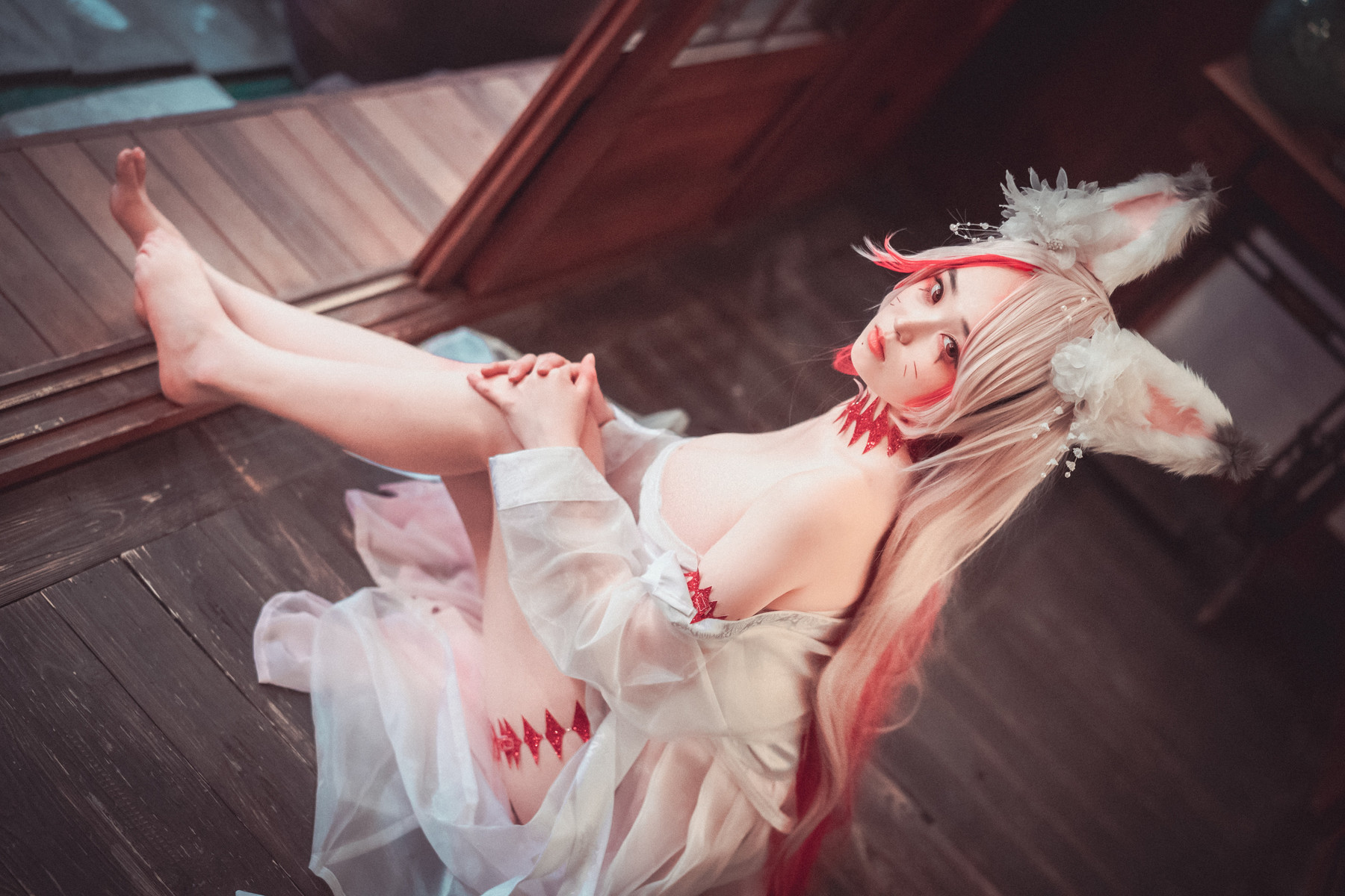 Bambi 밤비, [DJAWA] The Tale of The Nine-Tailed Fox 14