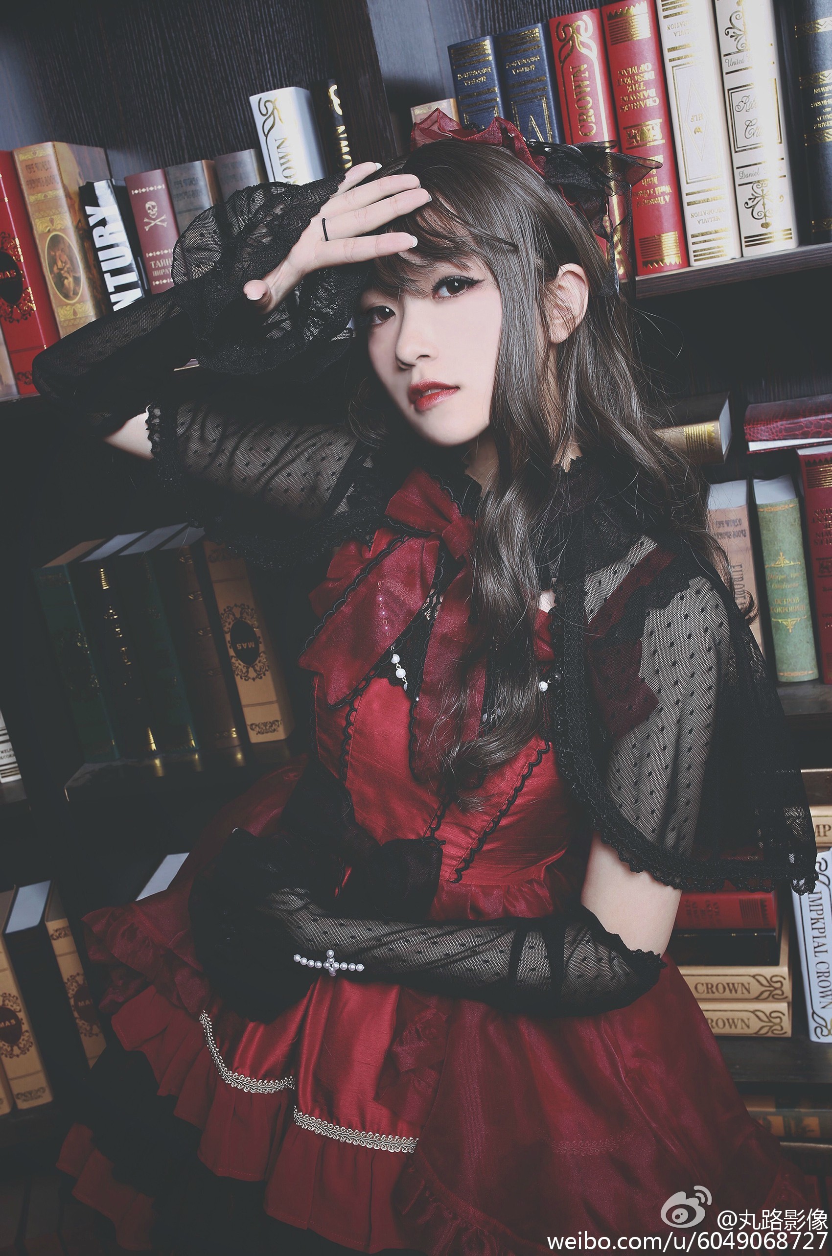 图片[117]-006 迷失幻境系列 – 第006期（洛丽塔lolita） [122P-204.55 MB]-六色网