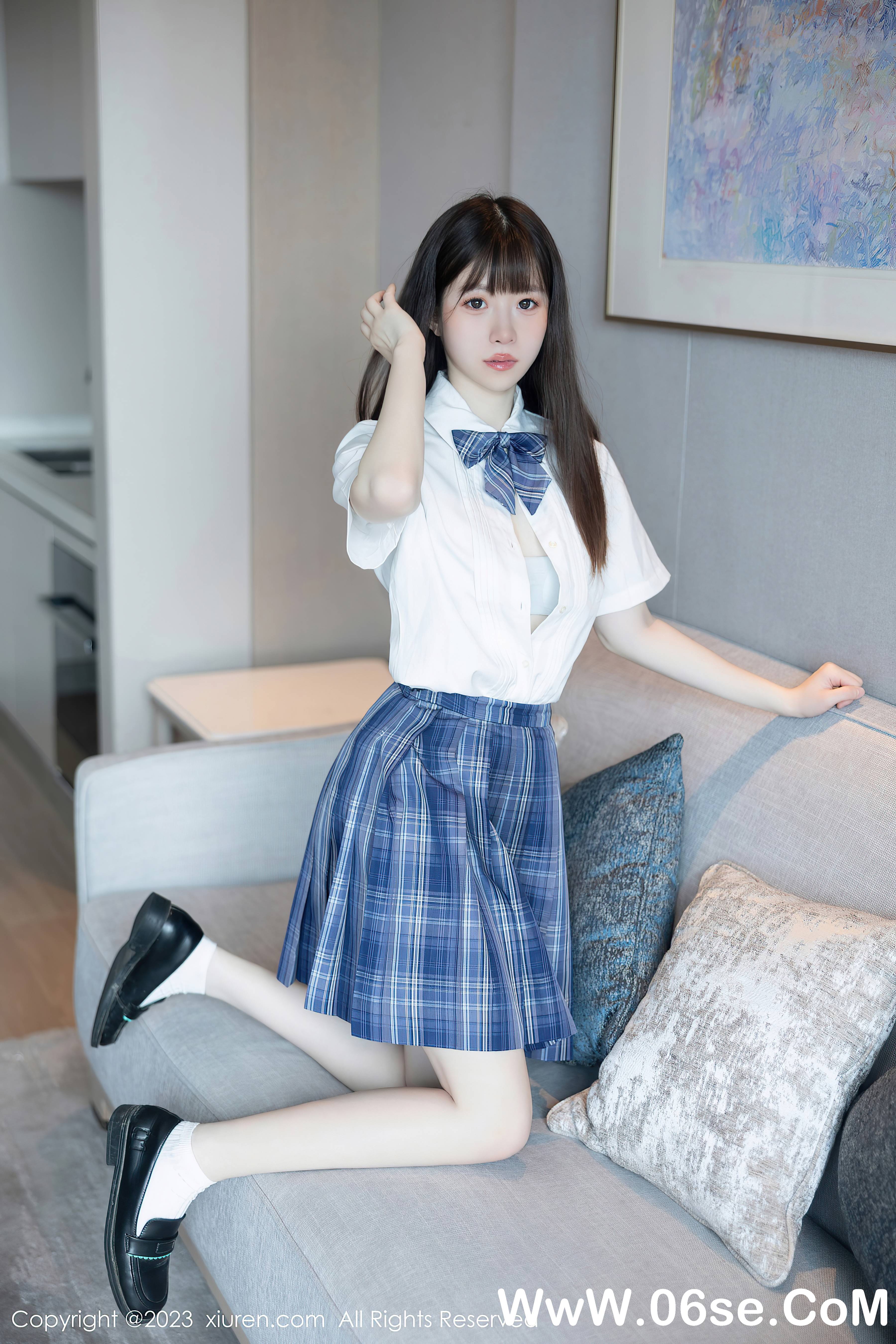 图片[44]-[XiuRen秀人网] 2023.06.29 NO.6993 林悠悠-六色网